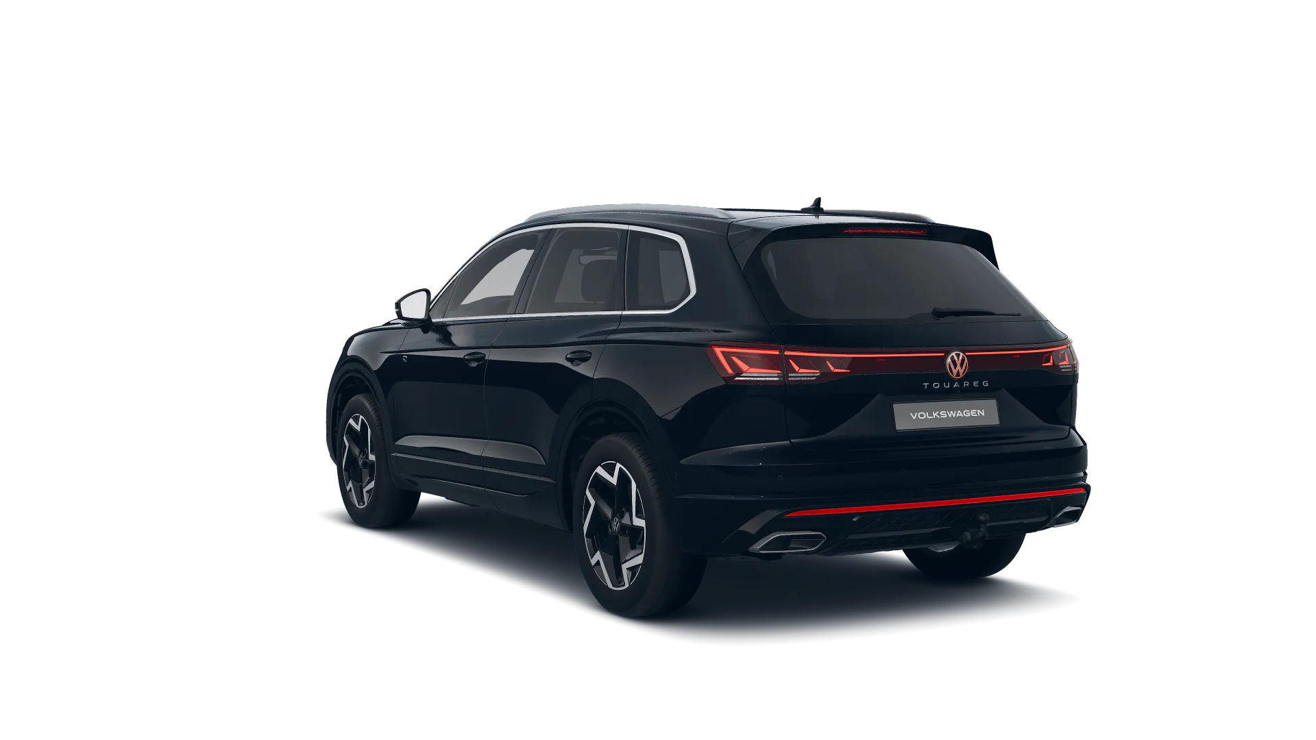 Volkswagen Touareg R-Line