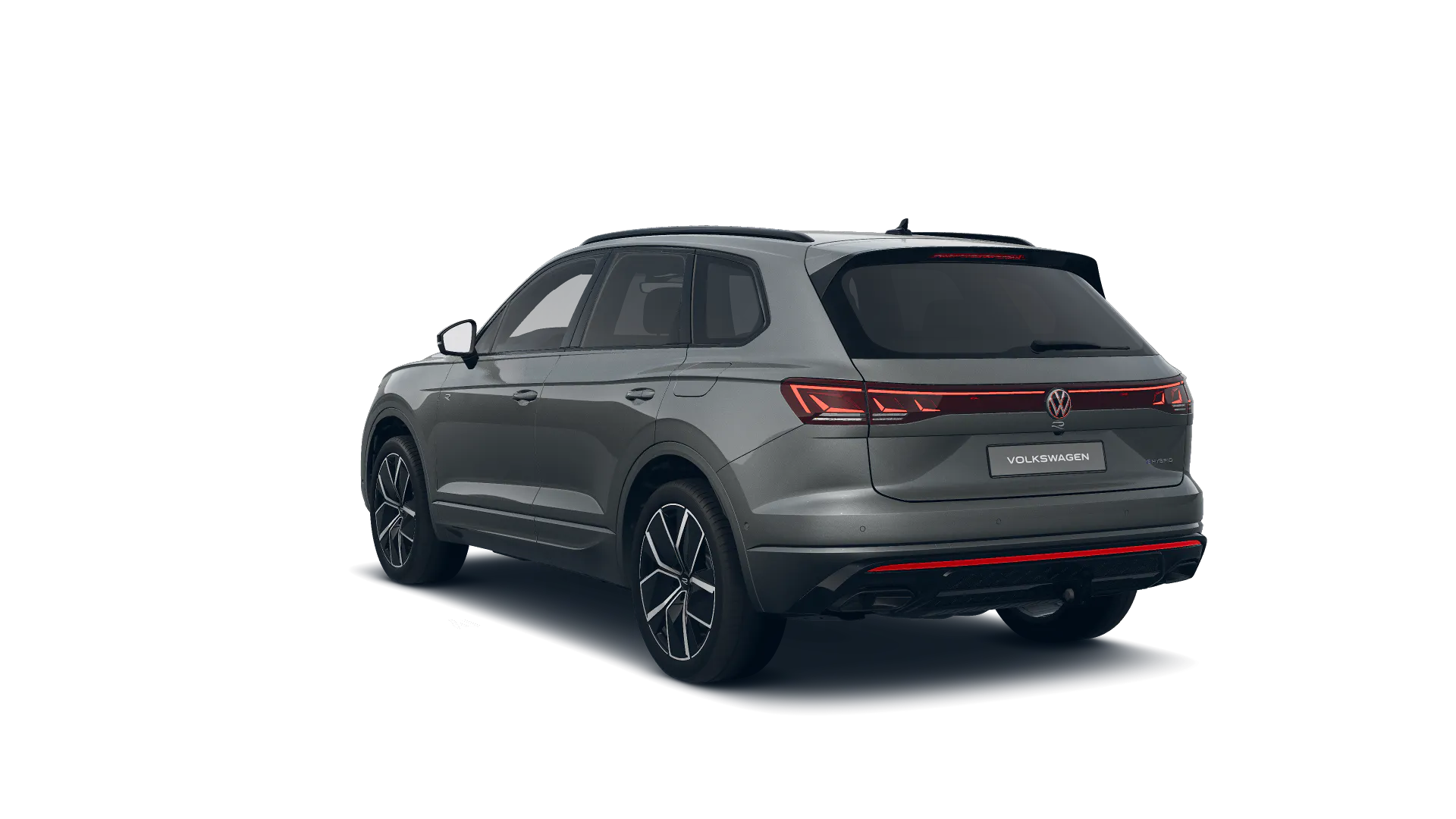 Volkswagen Touareg R