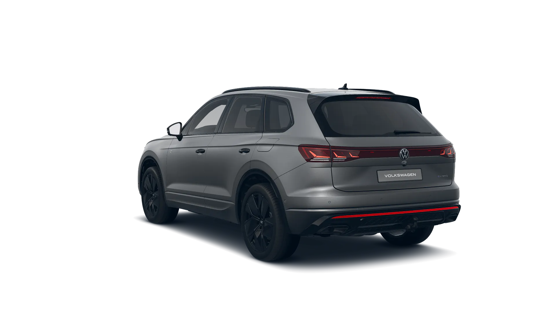 Volkswagen Touareg R