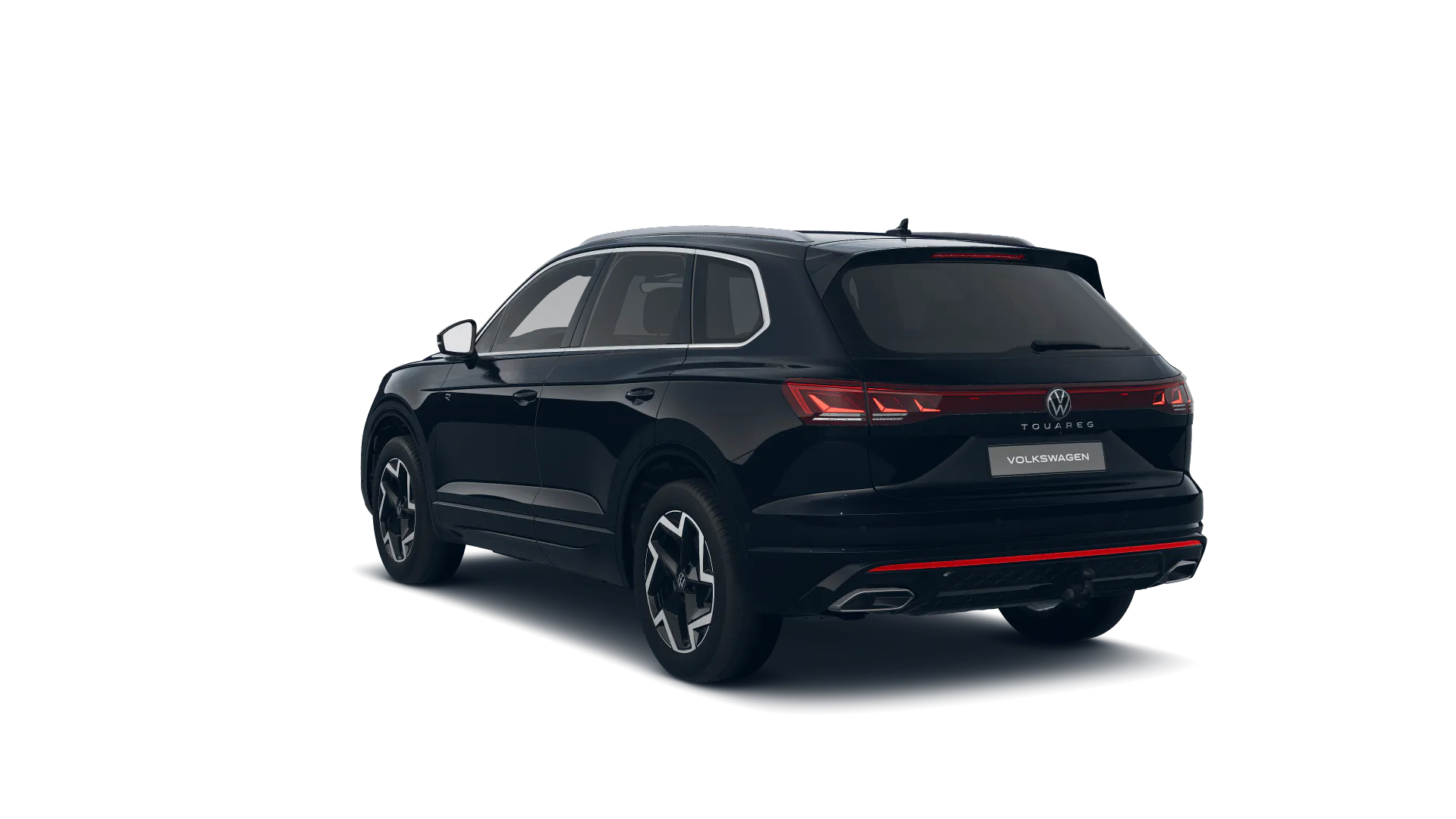Volkswagen Touareg R-Line