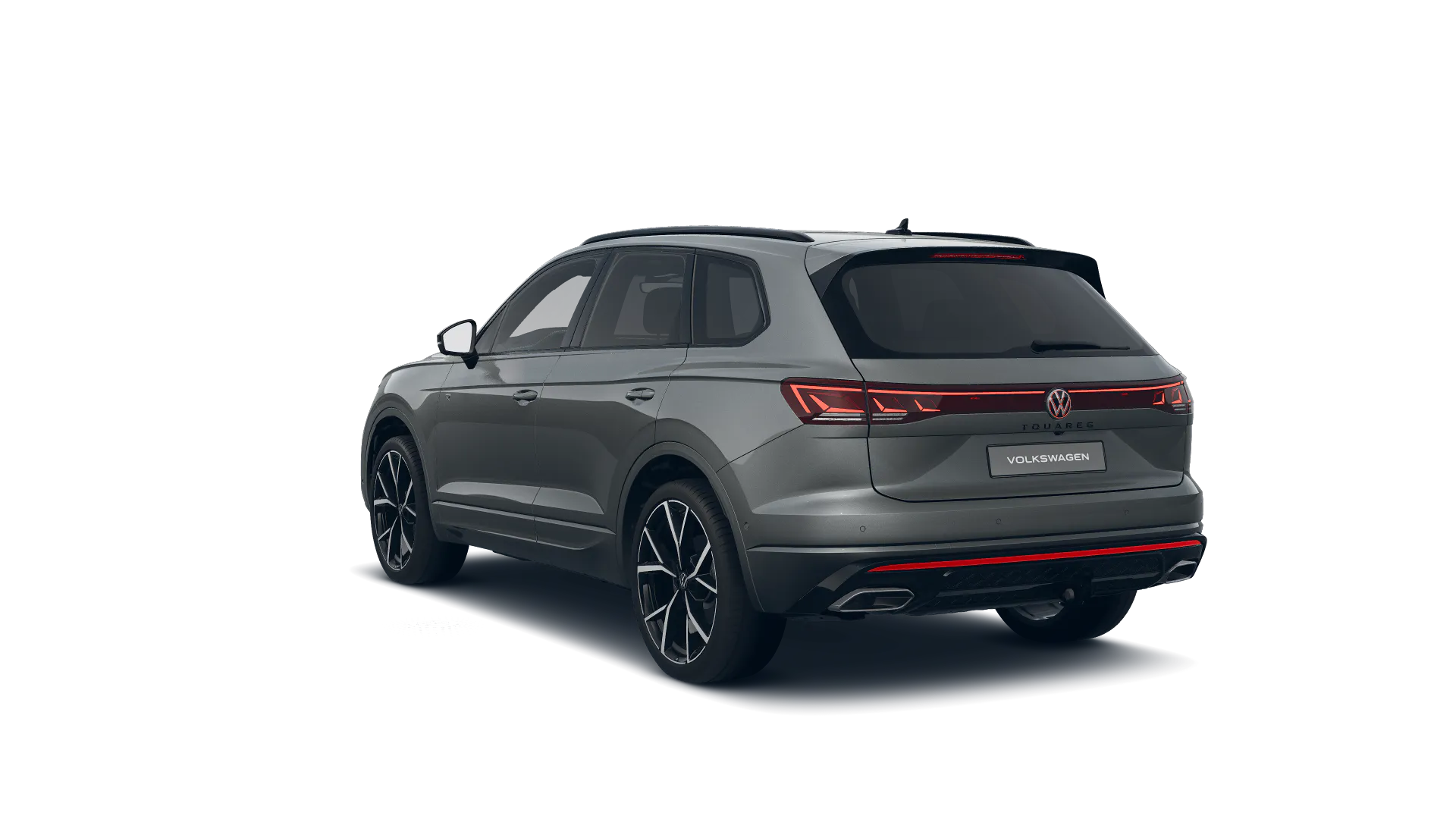 Volkswagen Touareg R-Line