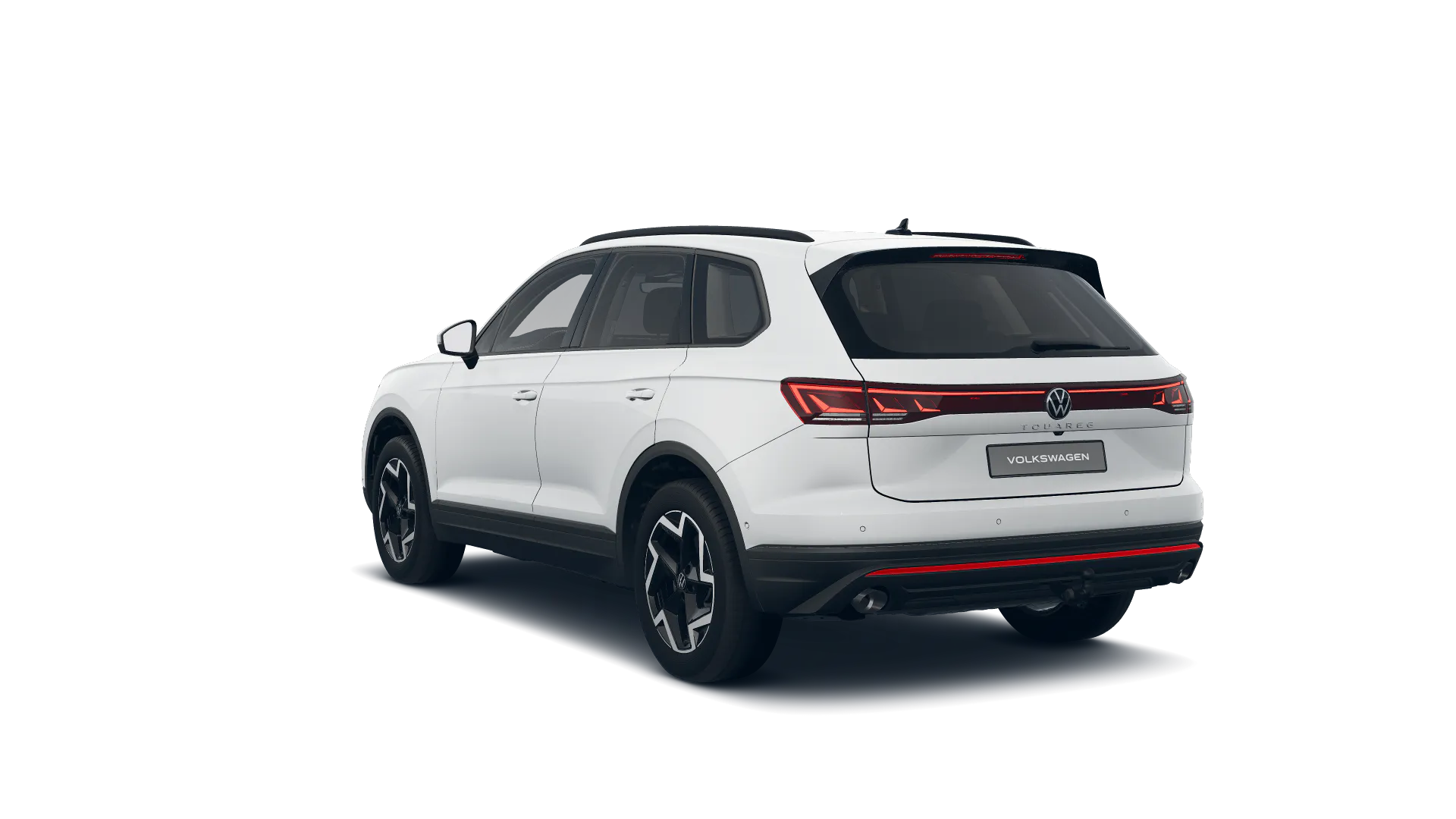 Volkswagen Touareg Basis-Modell
