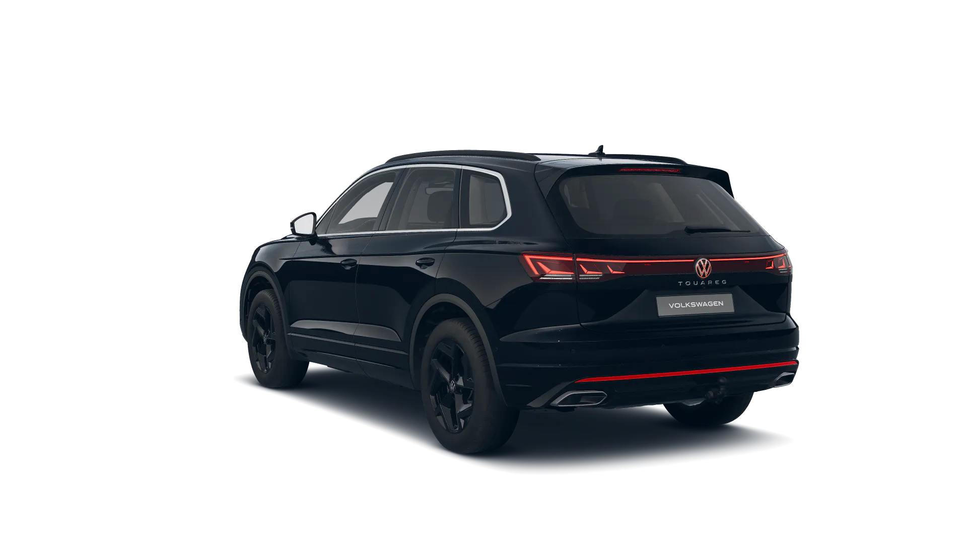 Volkswagen Touareg Elegance