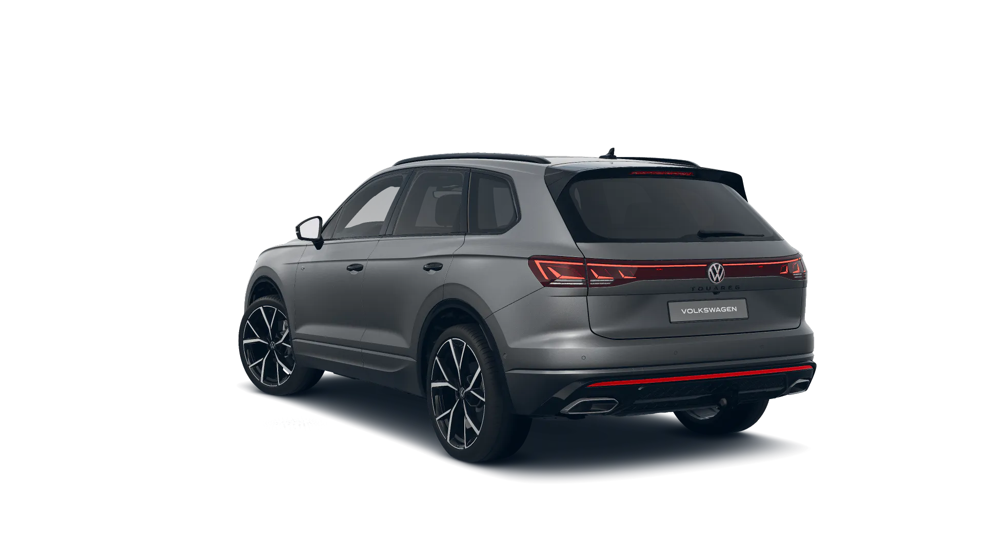 Volkswagen Touareg R-Line