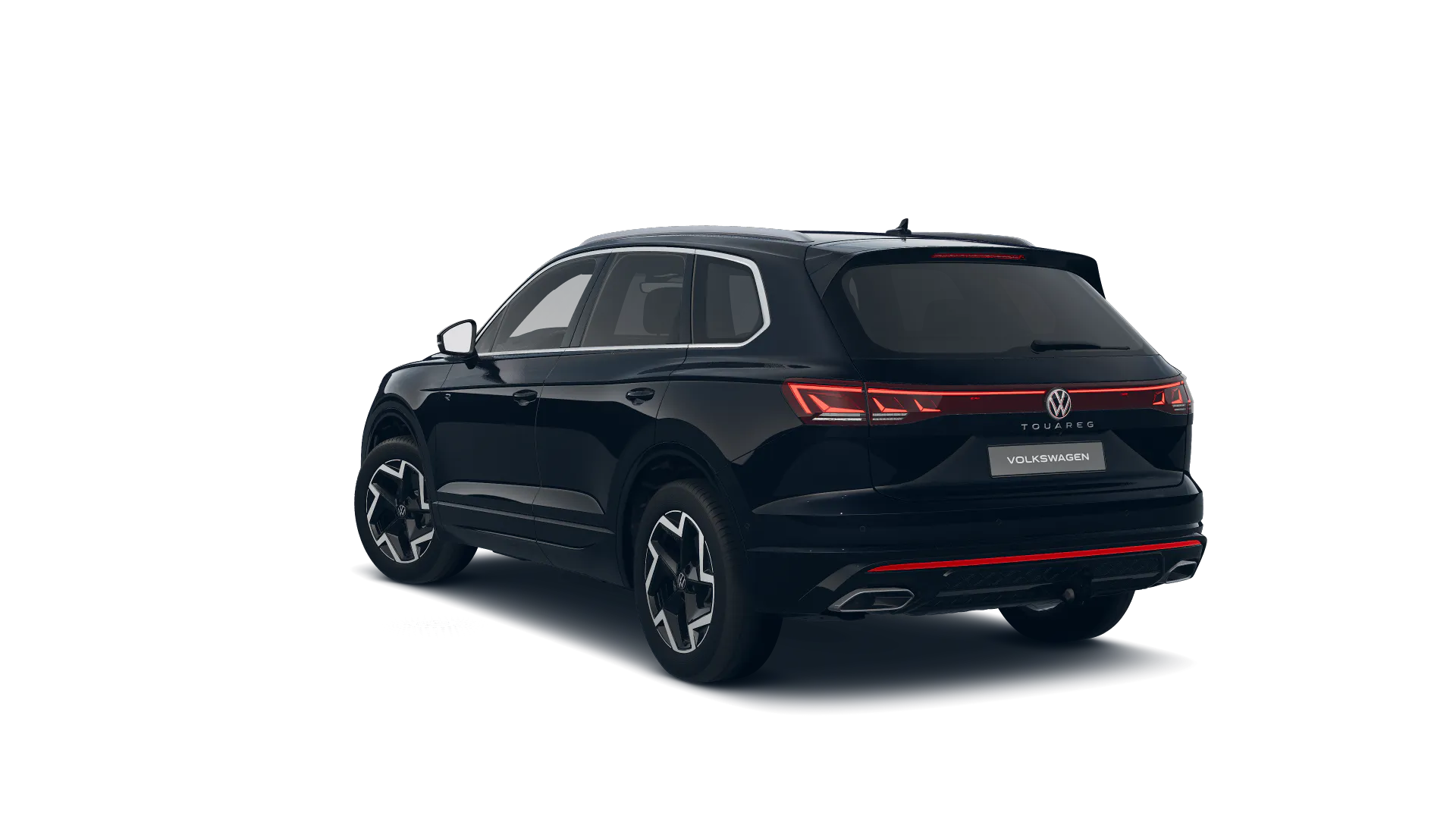 Volkswagen Touareg R-Line