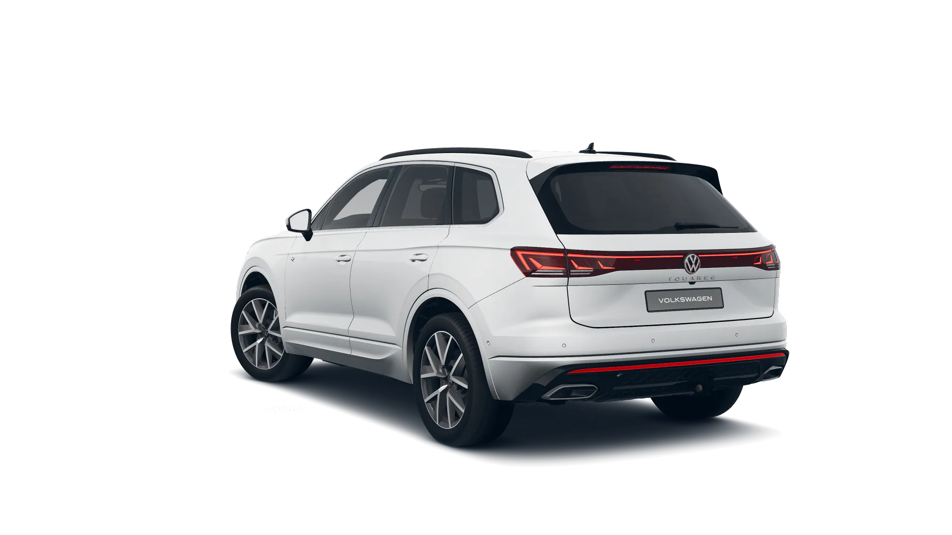 Volkswagen Touareg R-Line