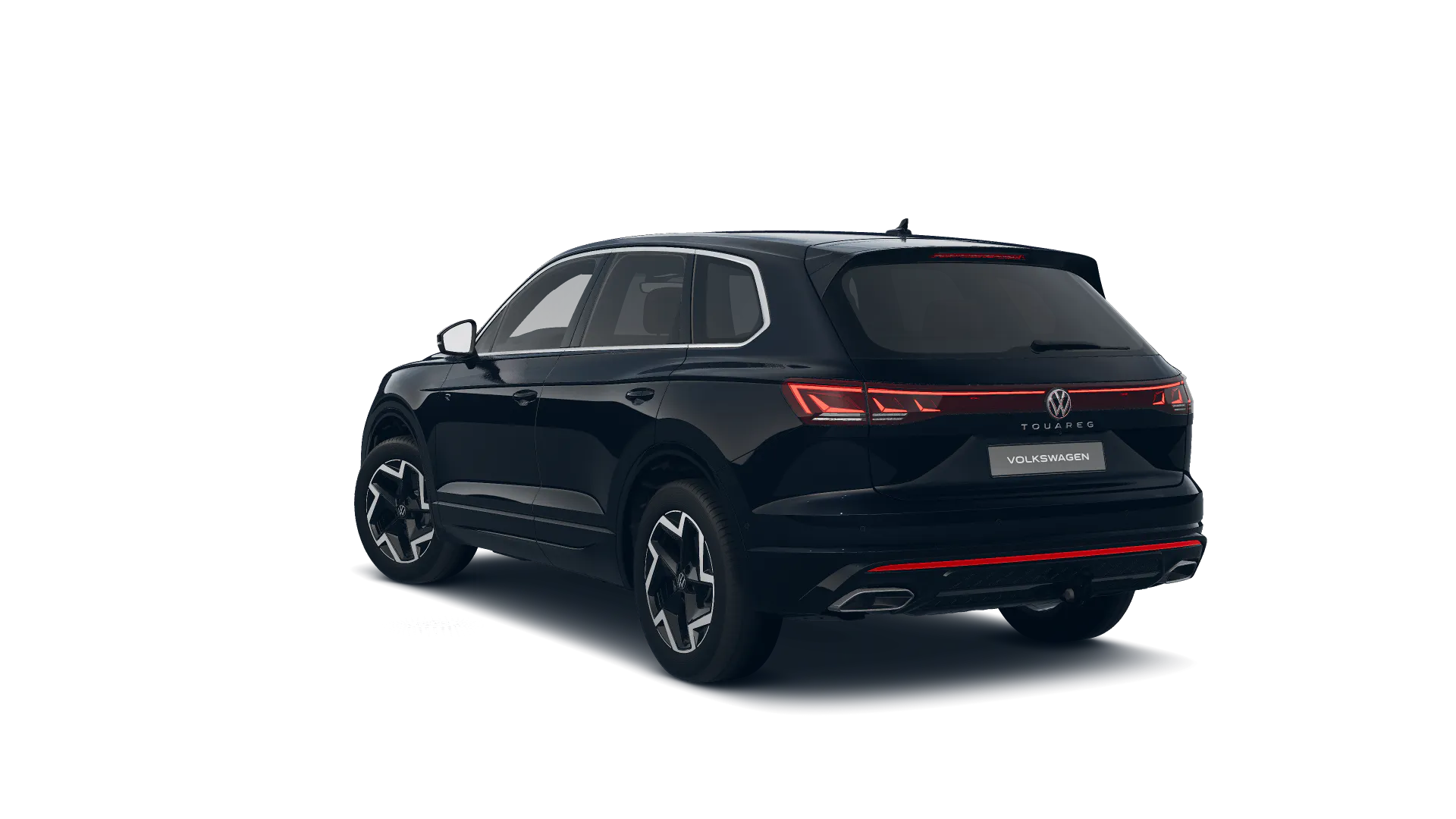 Volkswagen Touareg R-Line