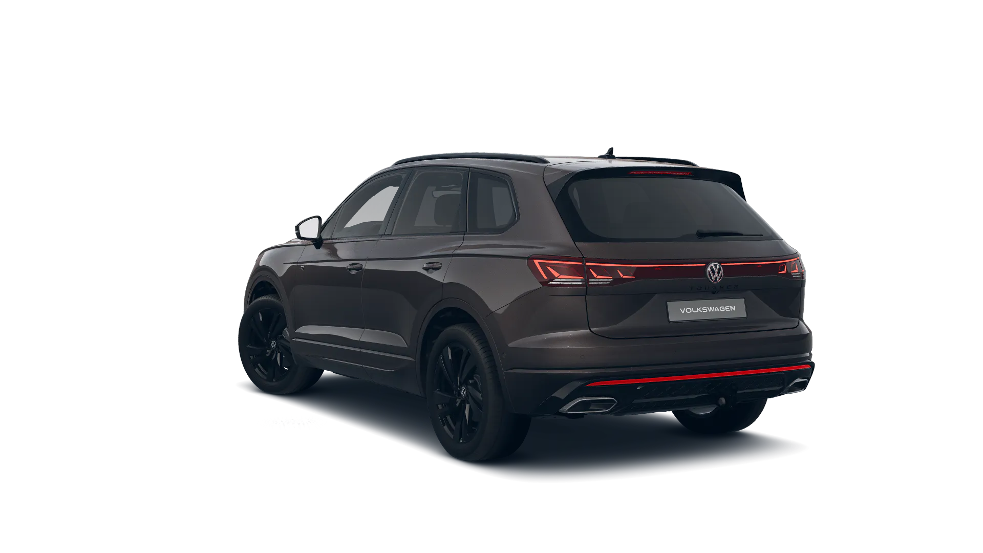 Volkswagen Touareg R-Line