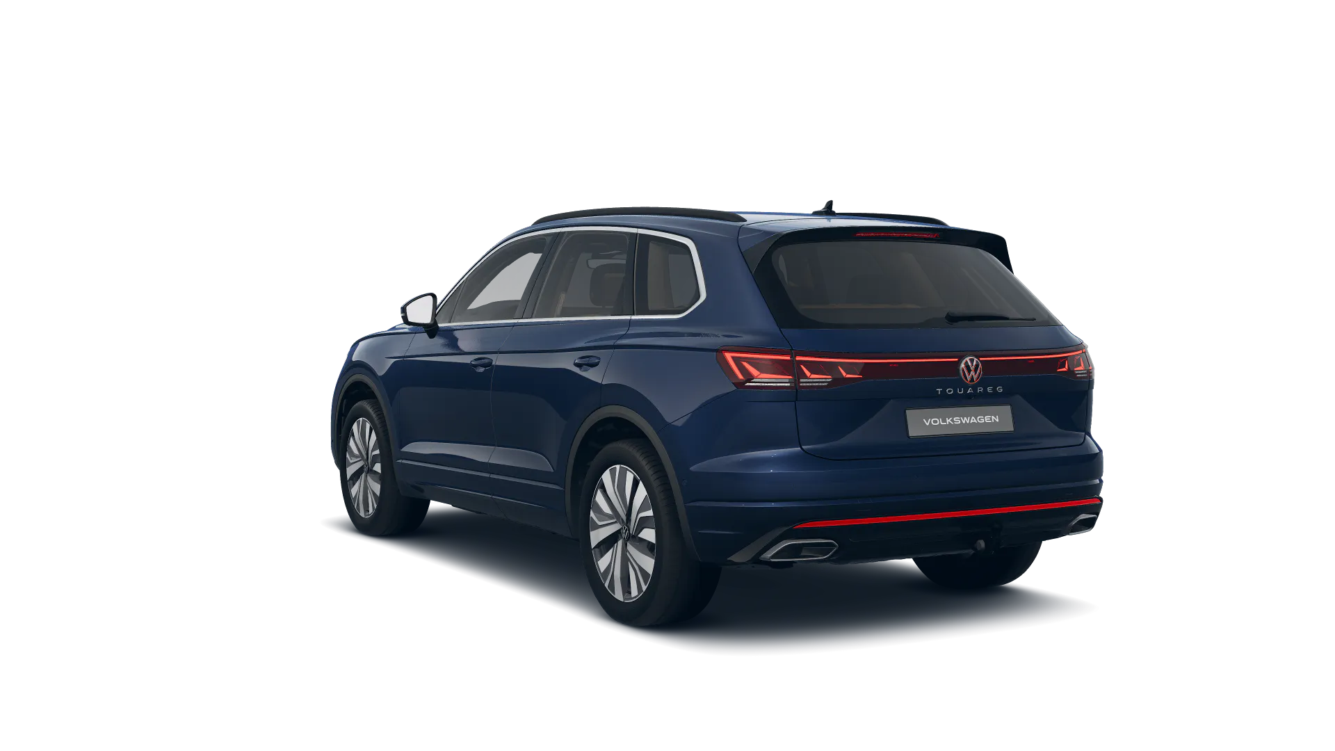 Volkswagen Touareg Elegance
