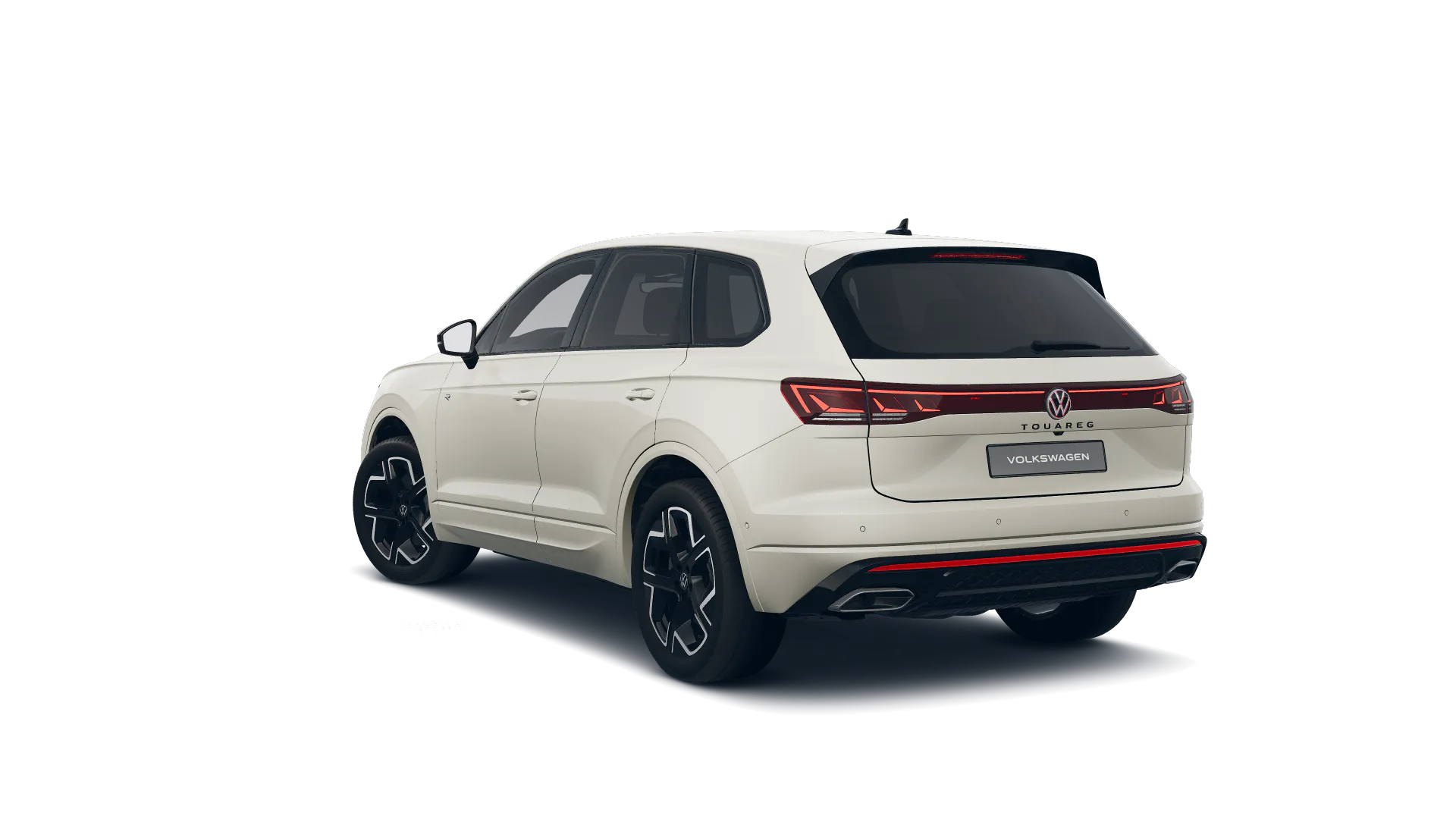 Volkswagen Touareg R-Line