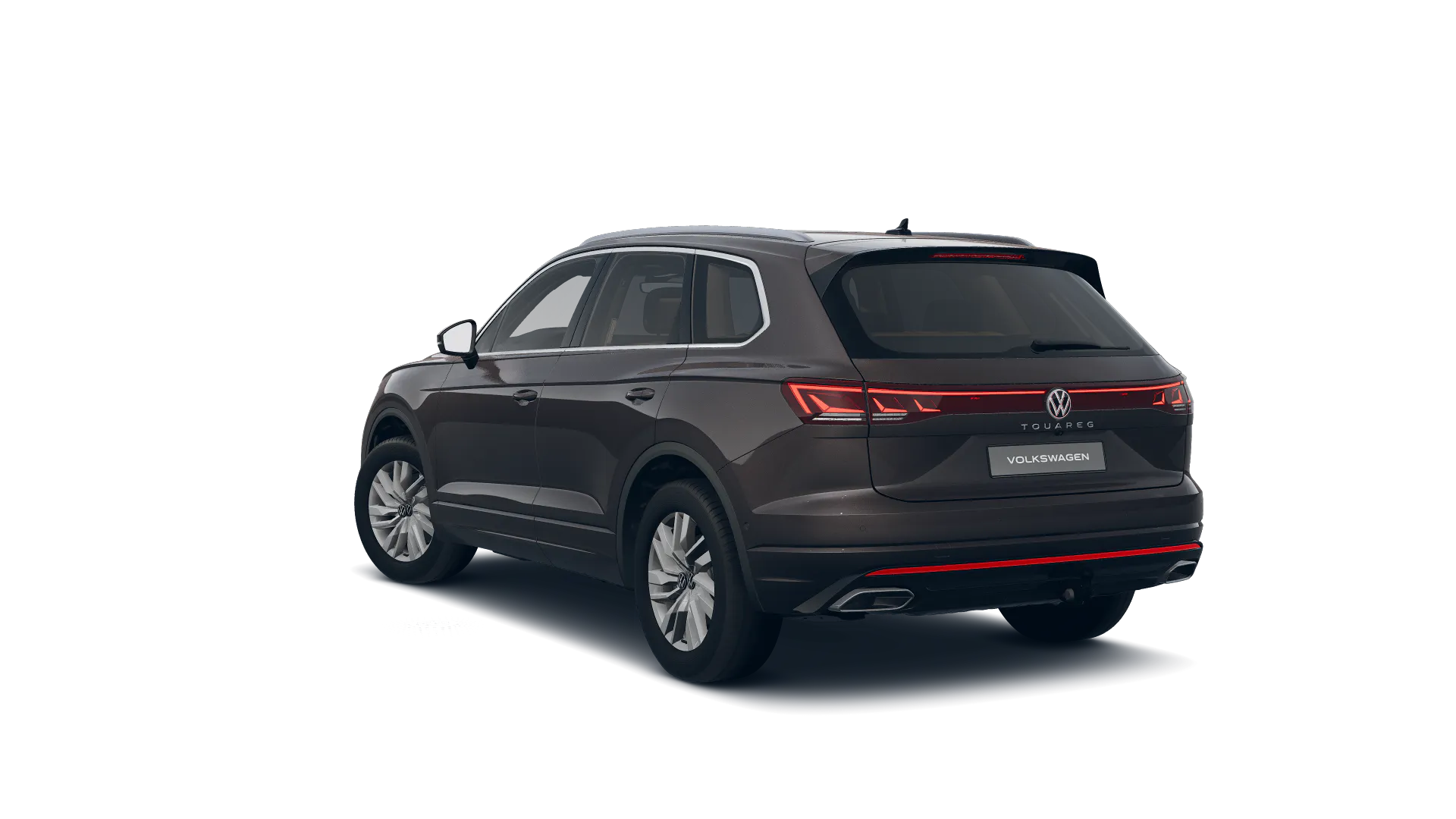 Volkswagen Touareg Elegance