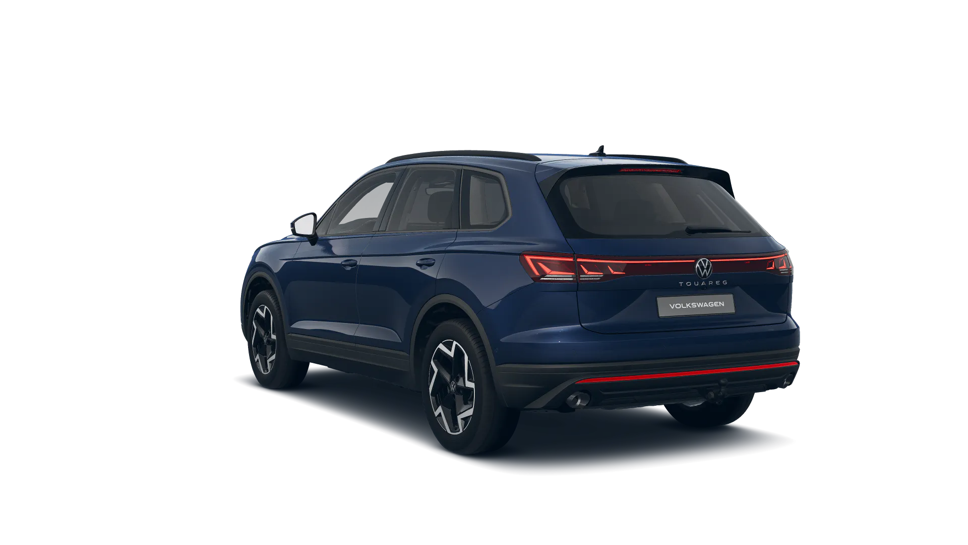 Volkswagen Touareg Basis-Modell