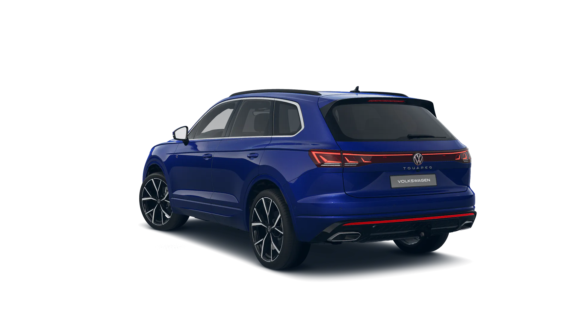 Volkswagen Touareg R-Line
