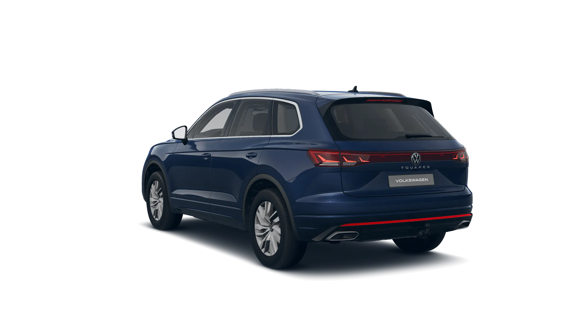 Volkswagen Touareg Elegance