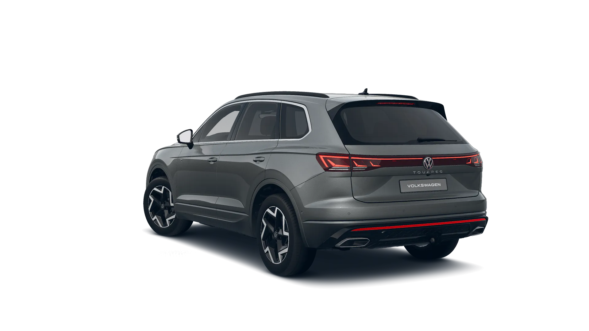 Volkswagen Touareg R-Line