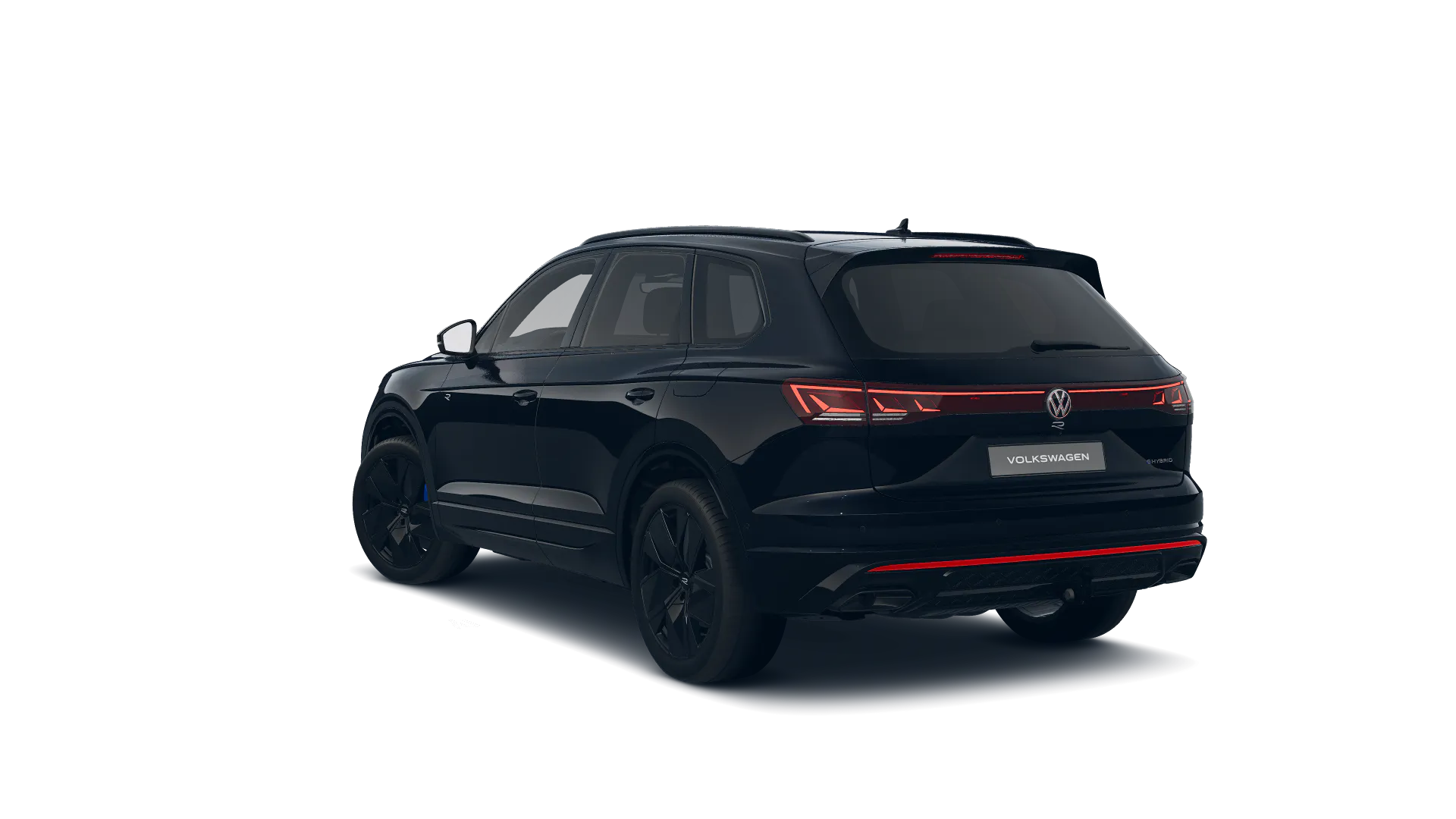Volkswagen Touareg R