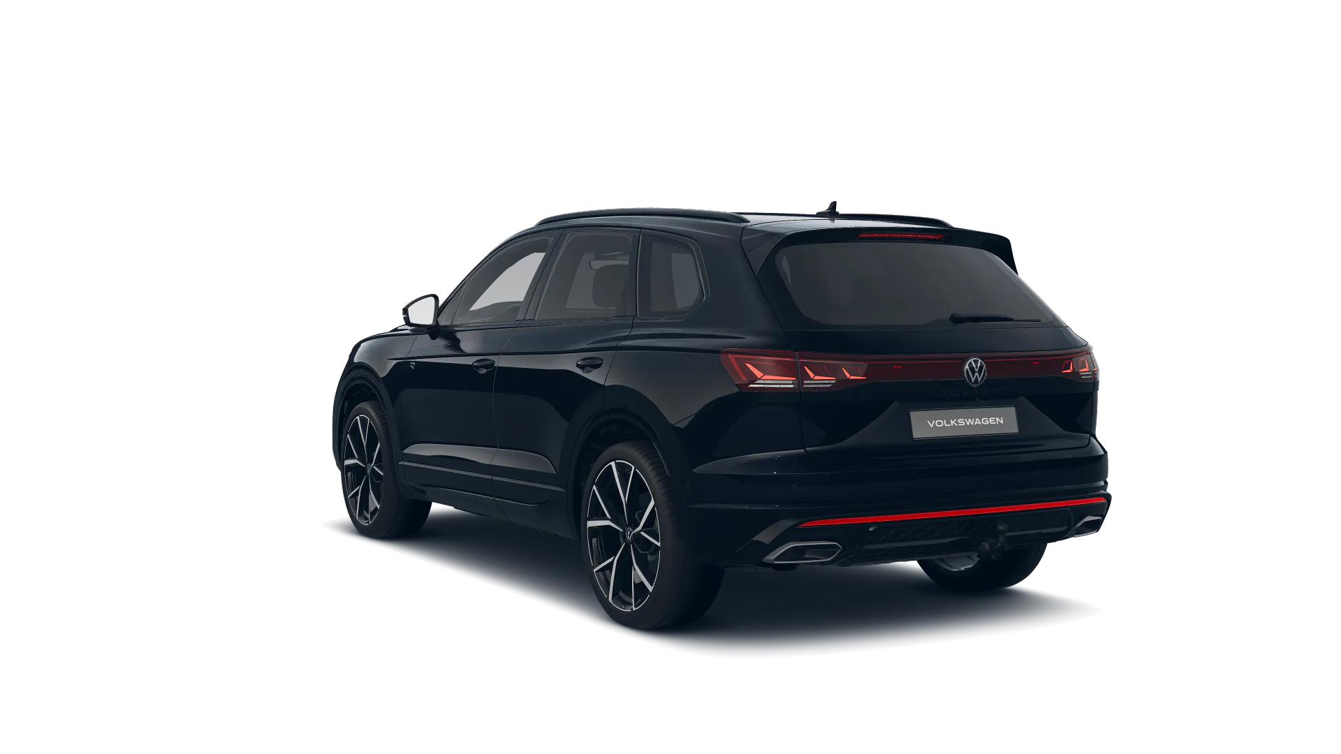 Volkswagen Touareg R-Line