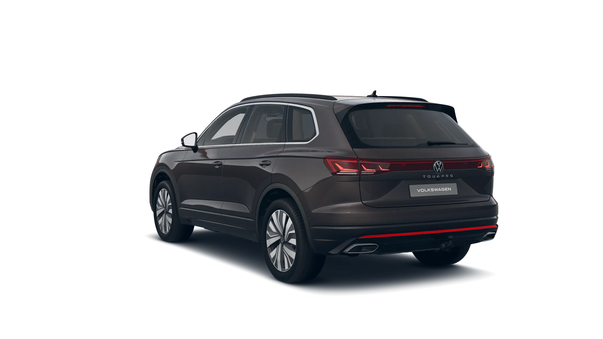 Volkswagen Touareg Elegance