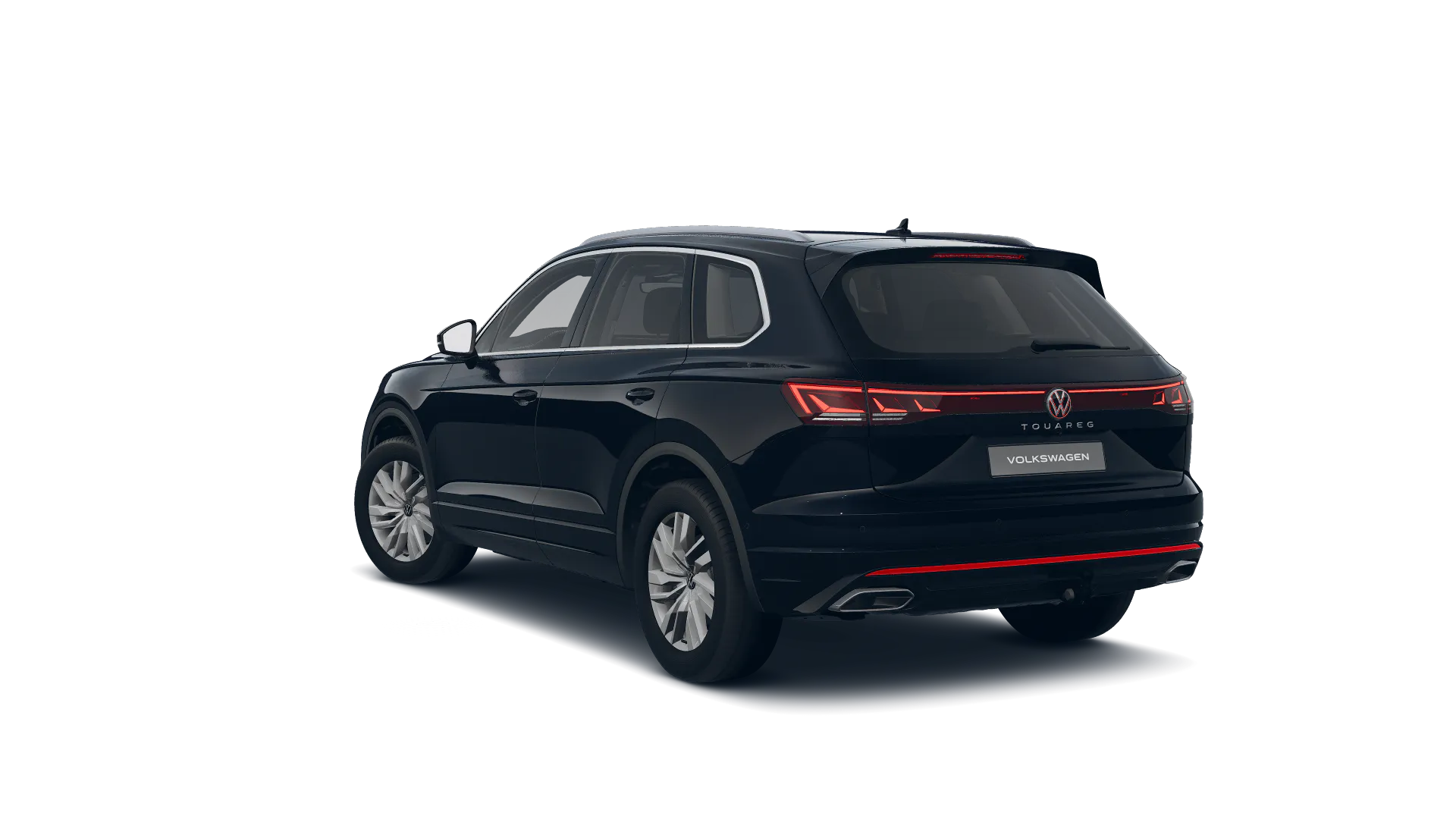 Volkswagen Touareg Elegance