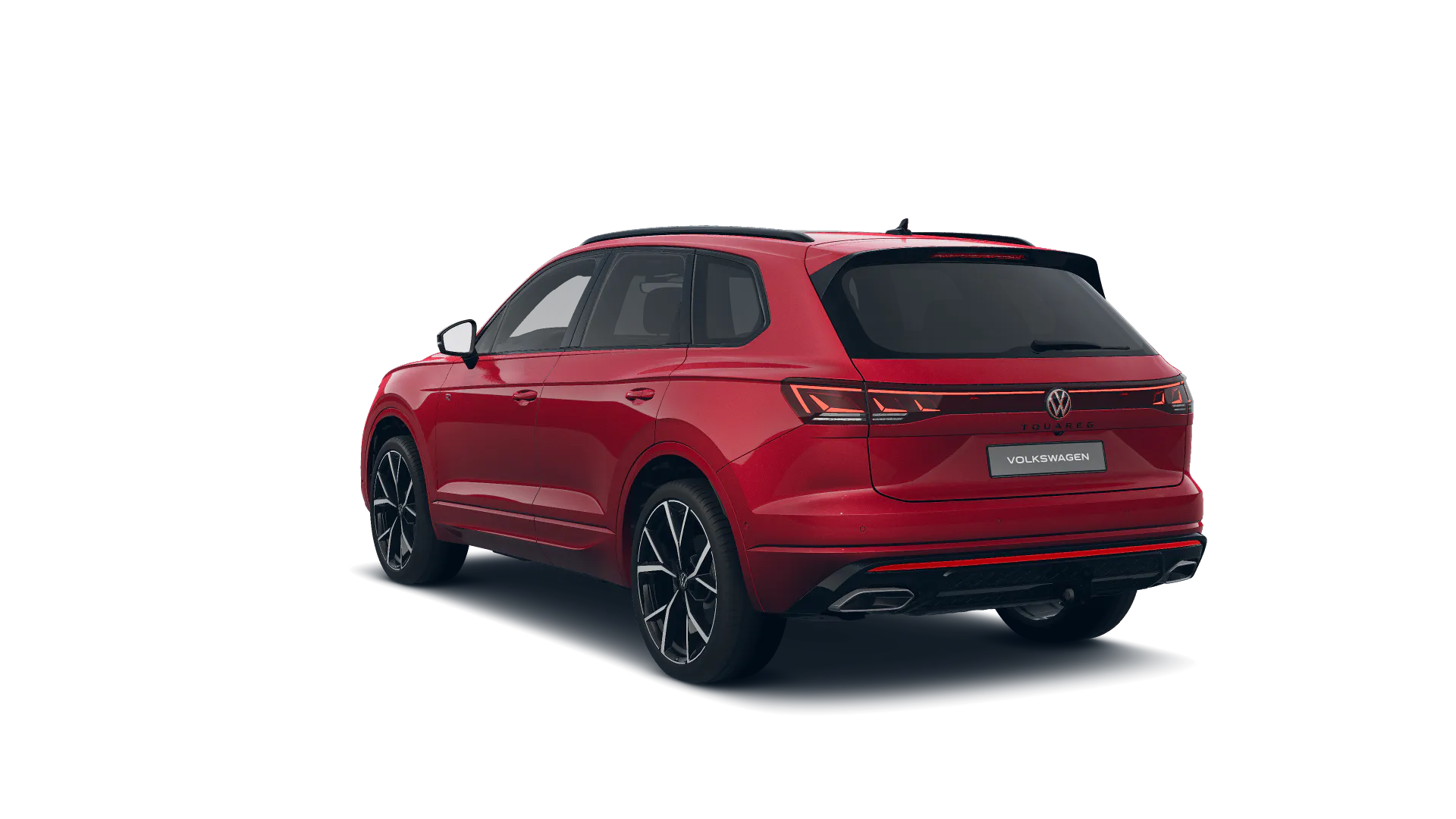 Volkswagen Touareg R-Line