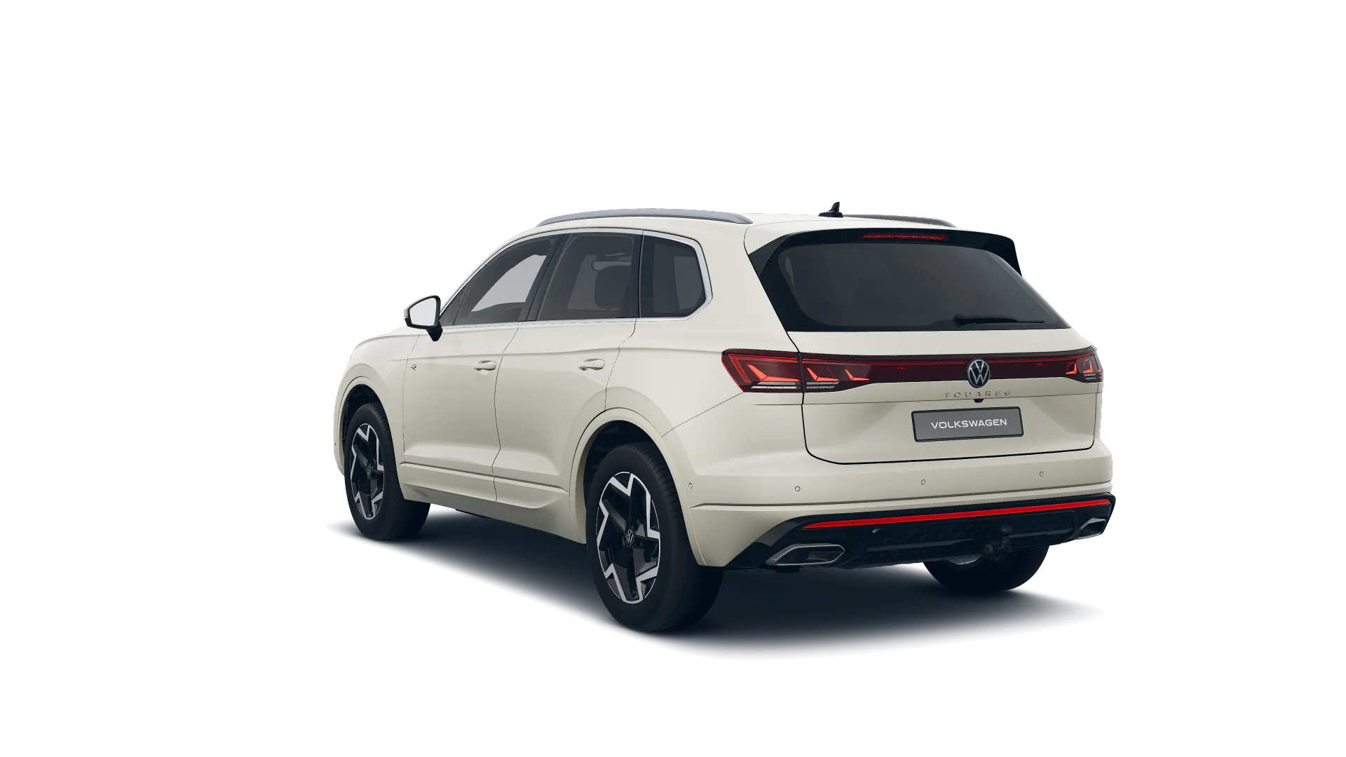 Volkswagen Touareg R-Line