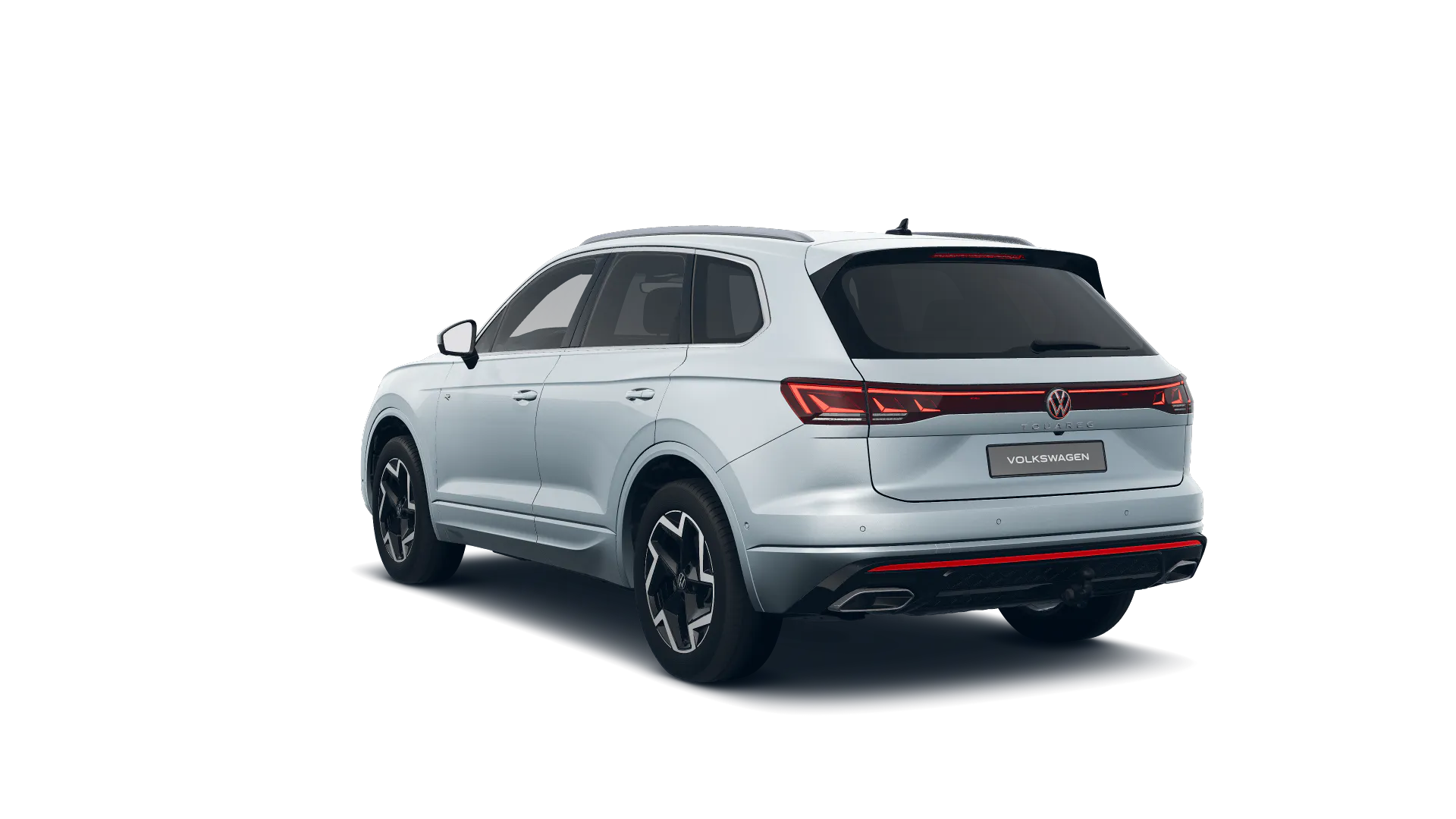 Volkswagen Touareg R-Line