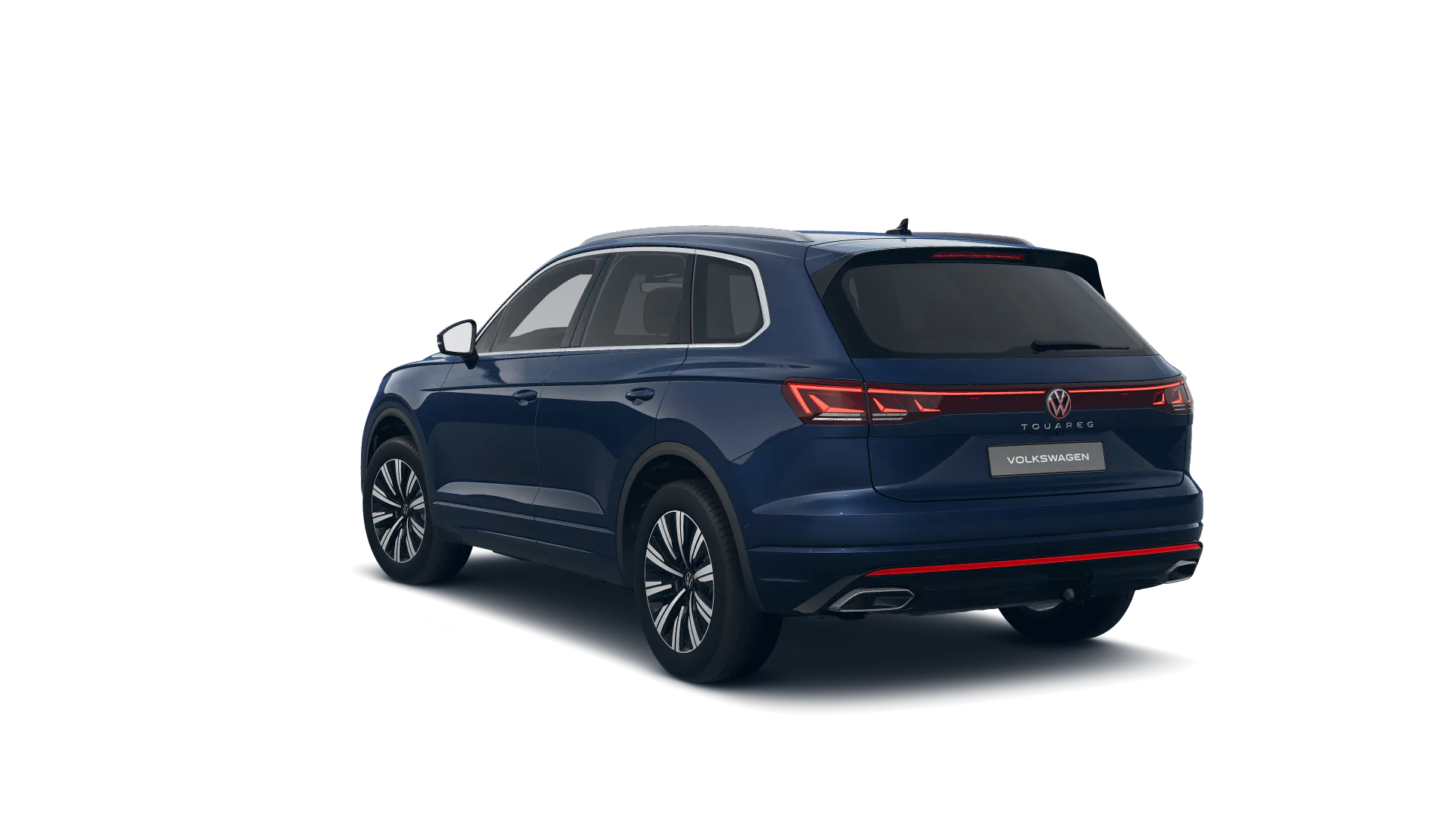 Volkswagen Touareg Elegance