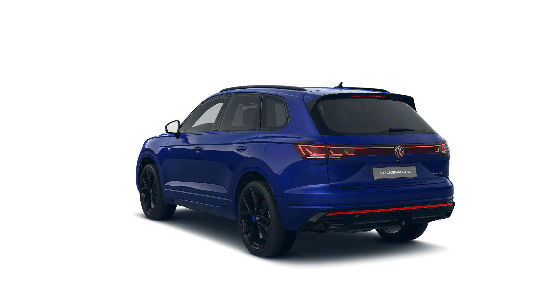 Volkswagen Touareg R
