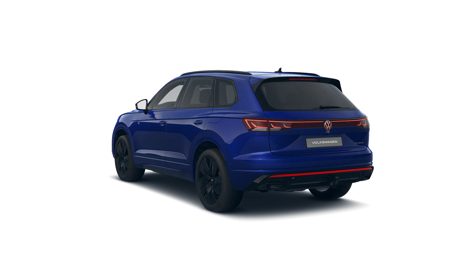 Volkswagen Touareg R