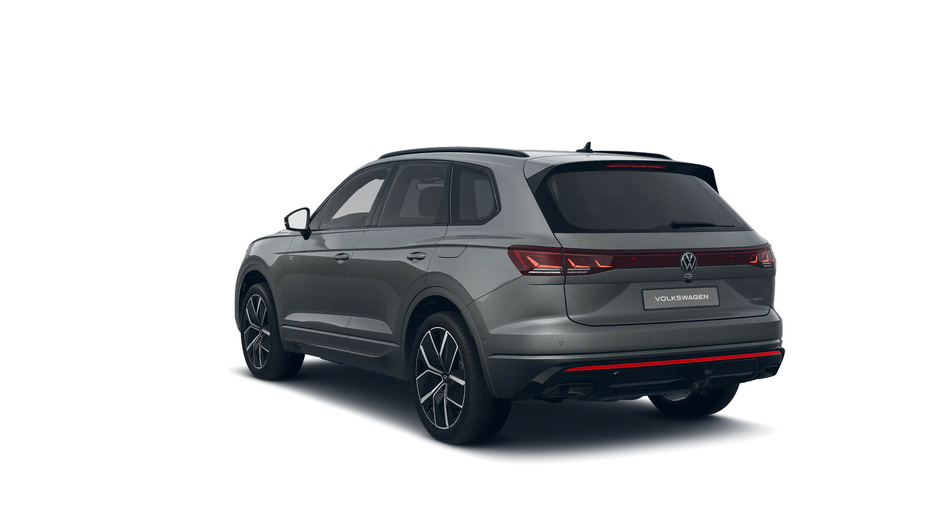 Volkswagen Touareg R