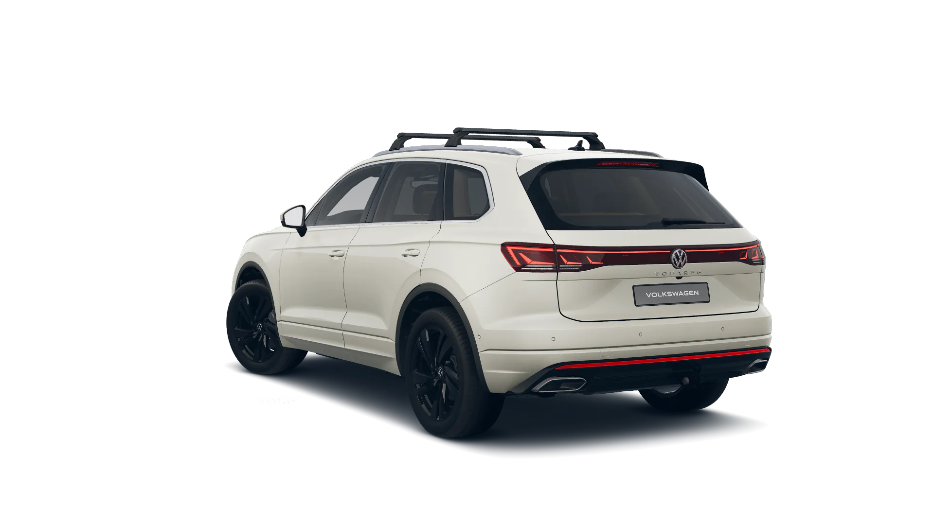 Volkswagen Touareg Elegance