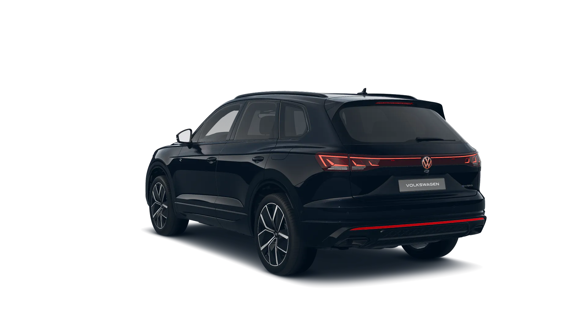 Volkswagen Touareg R