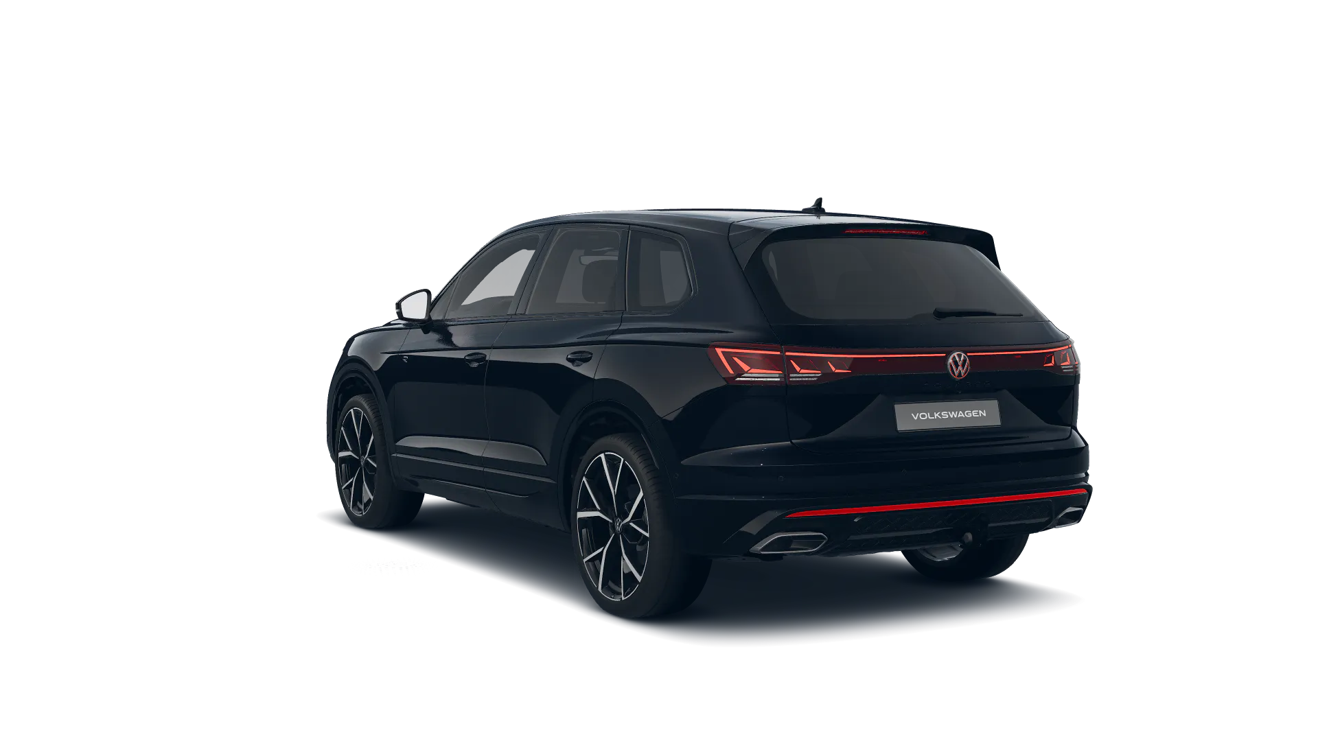 Volkswagen Touareg R-Line