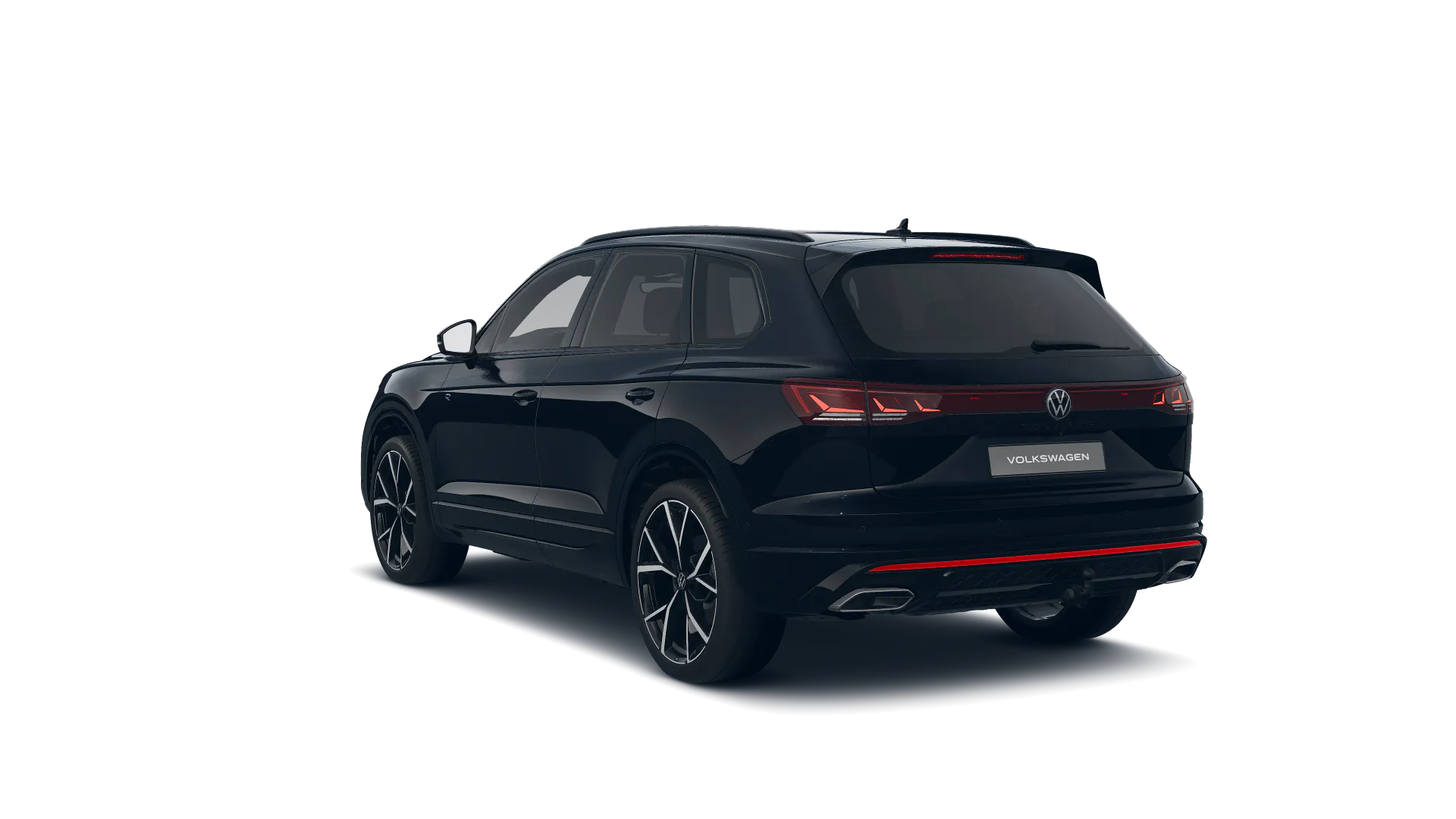 Volkswagen Touareg R-Line