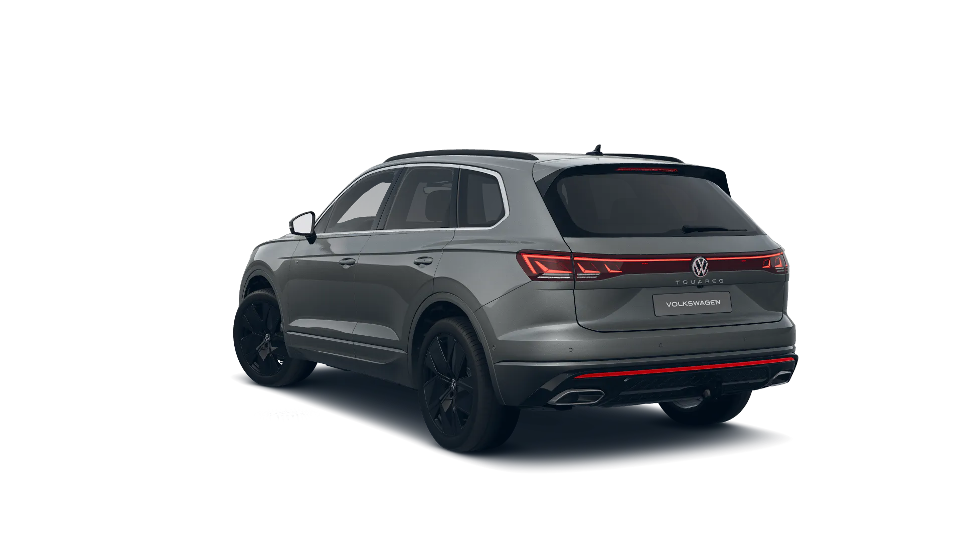 Volkswagen Touareg R-Line