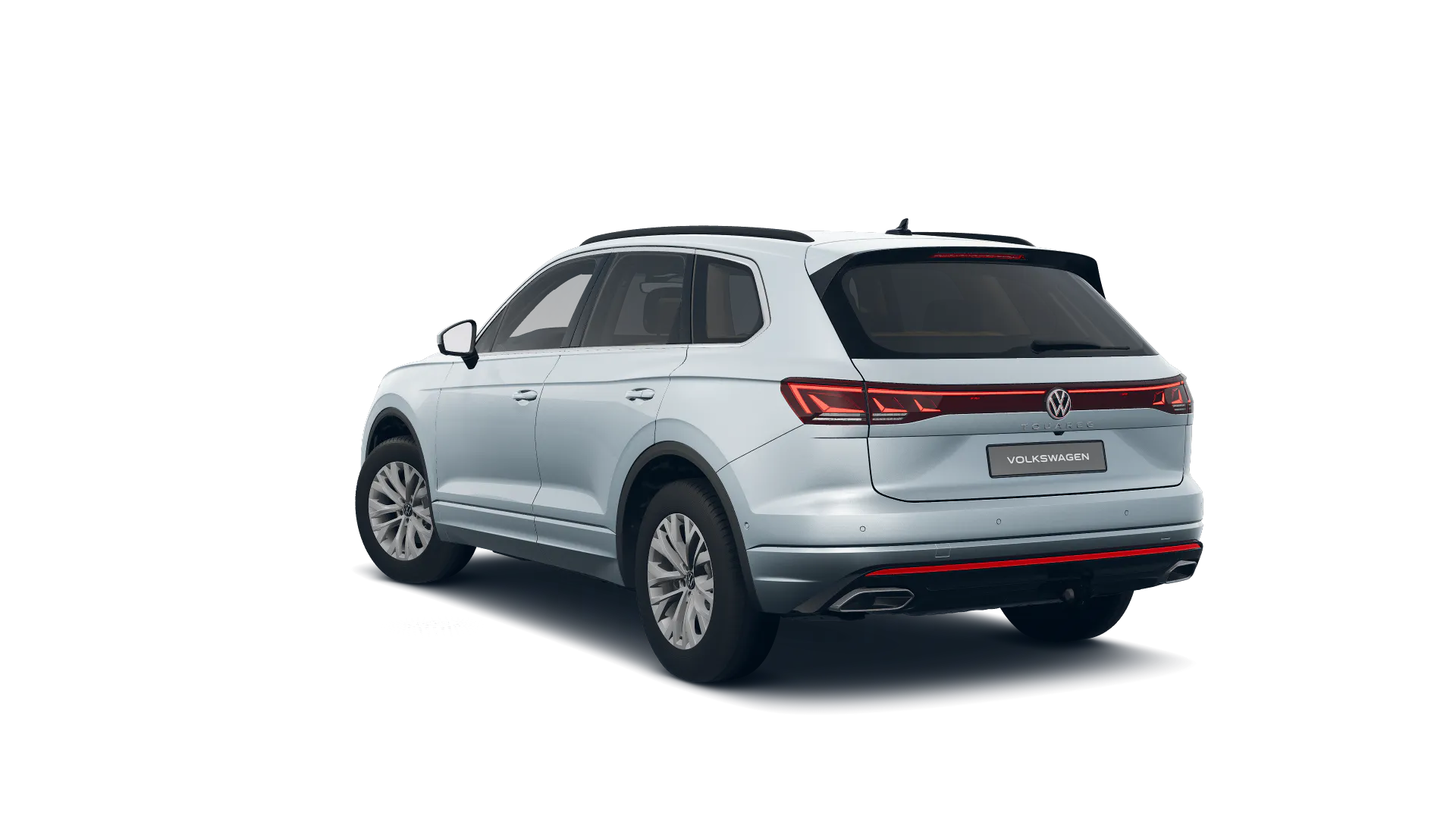Volkswagen Touareg Elegance