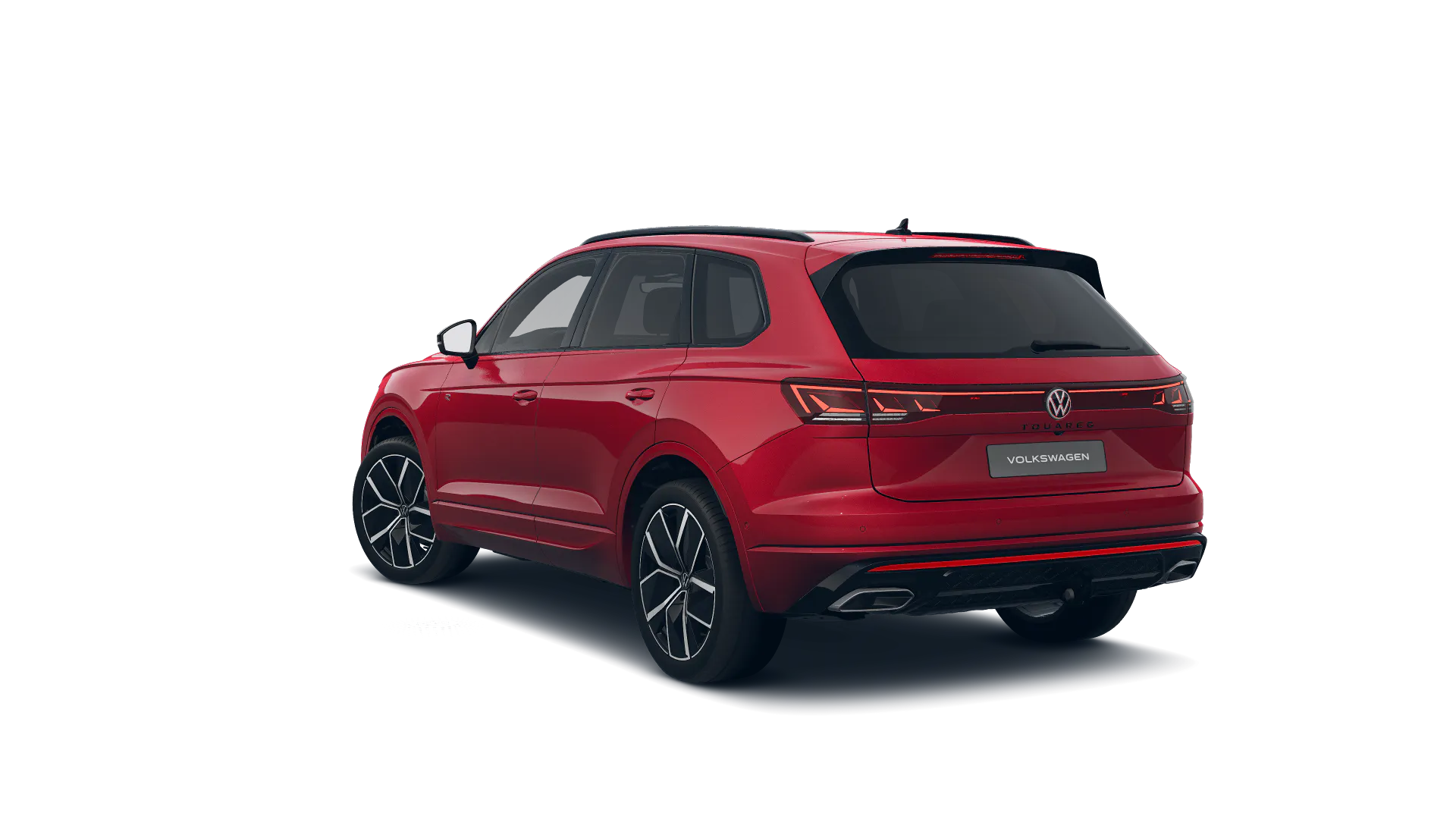 Volkswagen Touareg R-Line