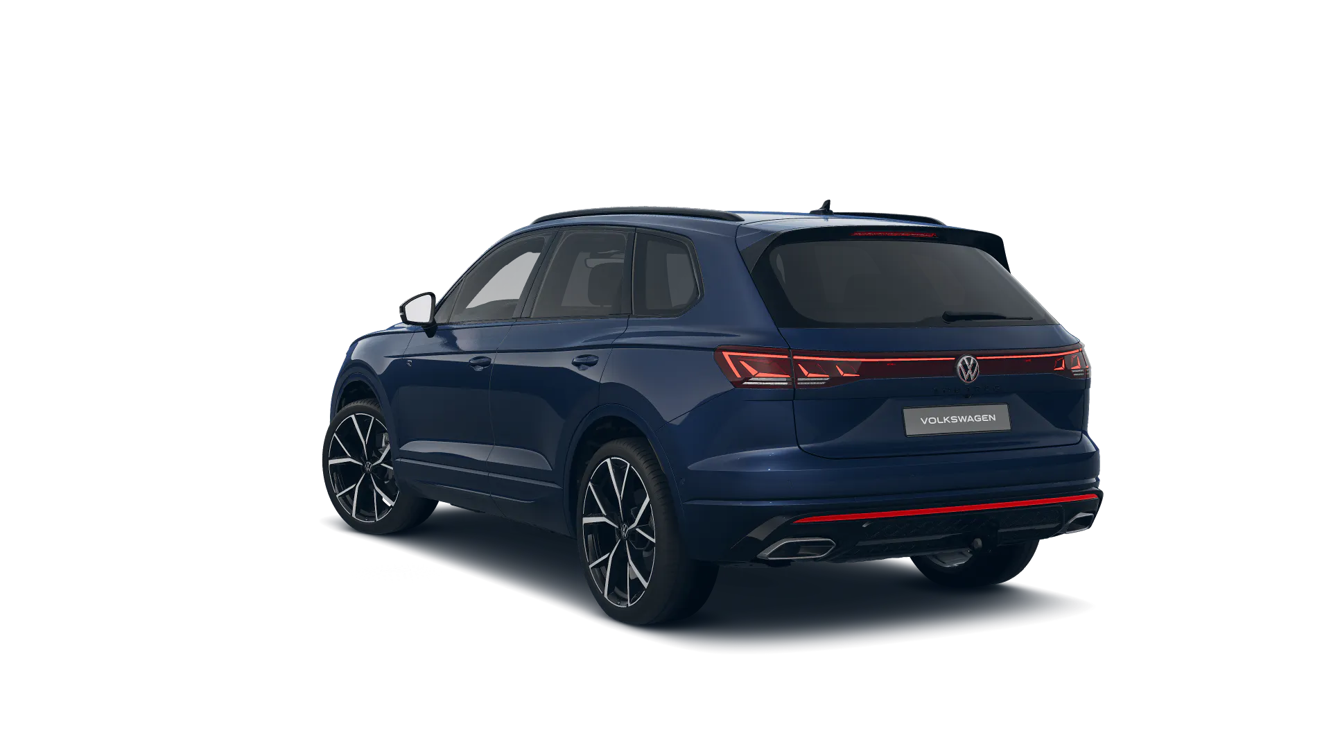 Volkswagen Touareg R-Line