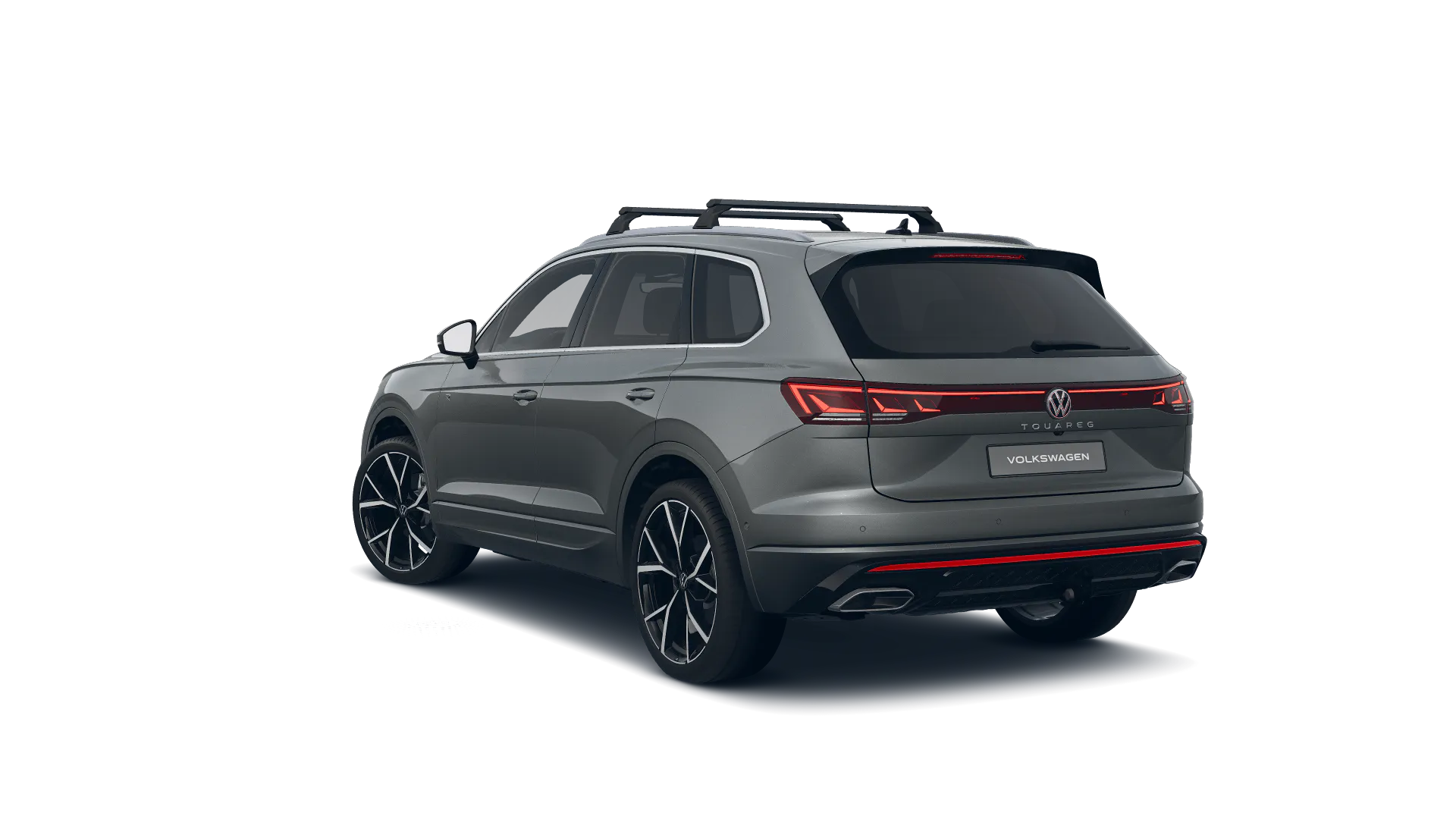 Volkswagen Touareg R-Line