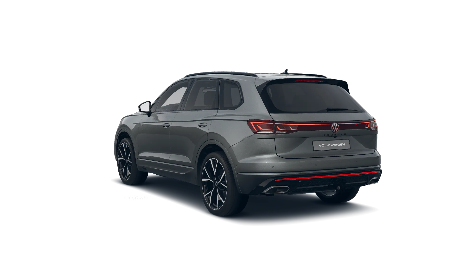 Volkswagen Touareg R-Line