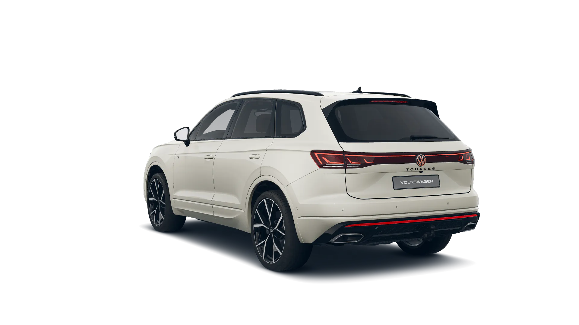 Volkswagen Touareg R-Line