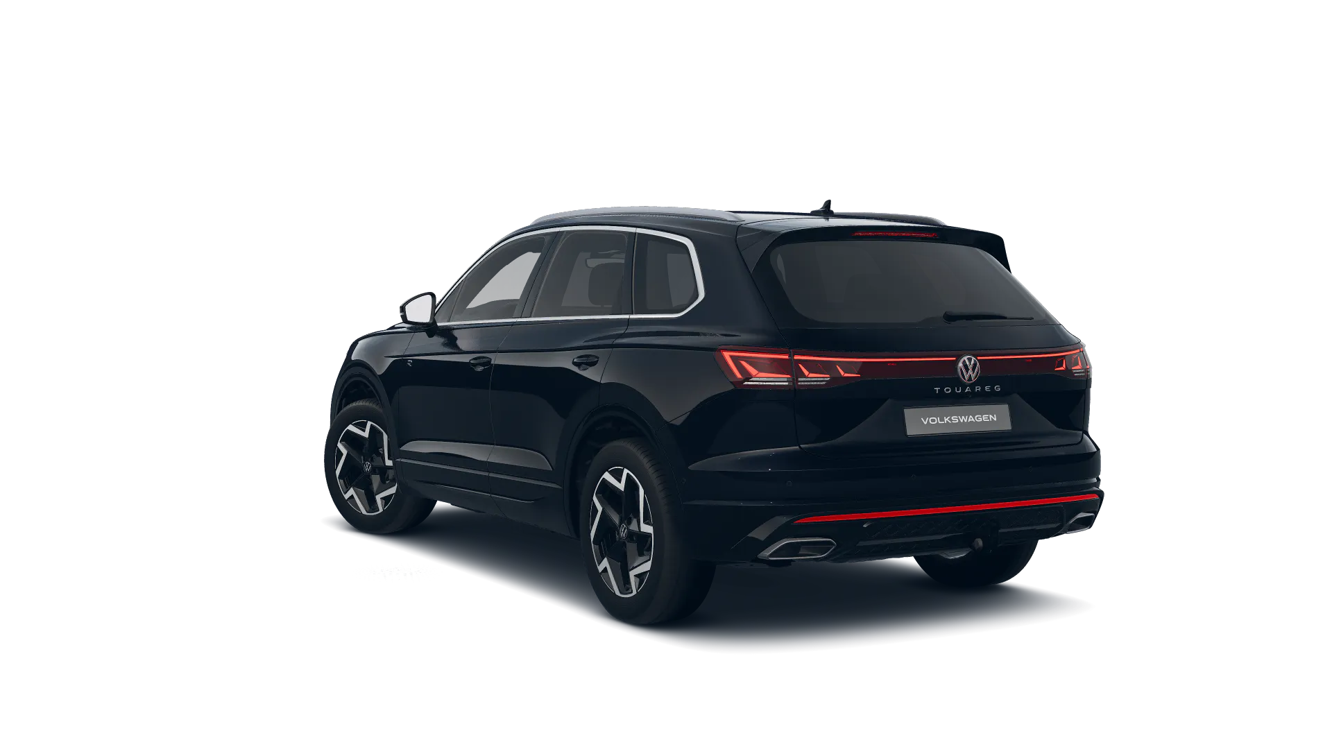 Volkswagen Touareg R-Line