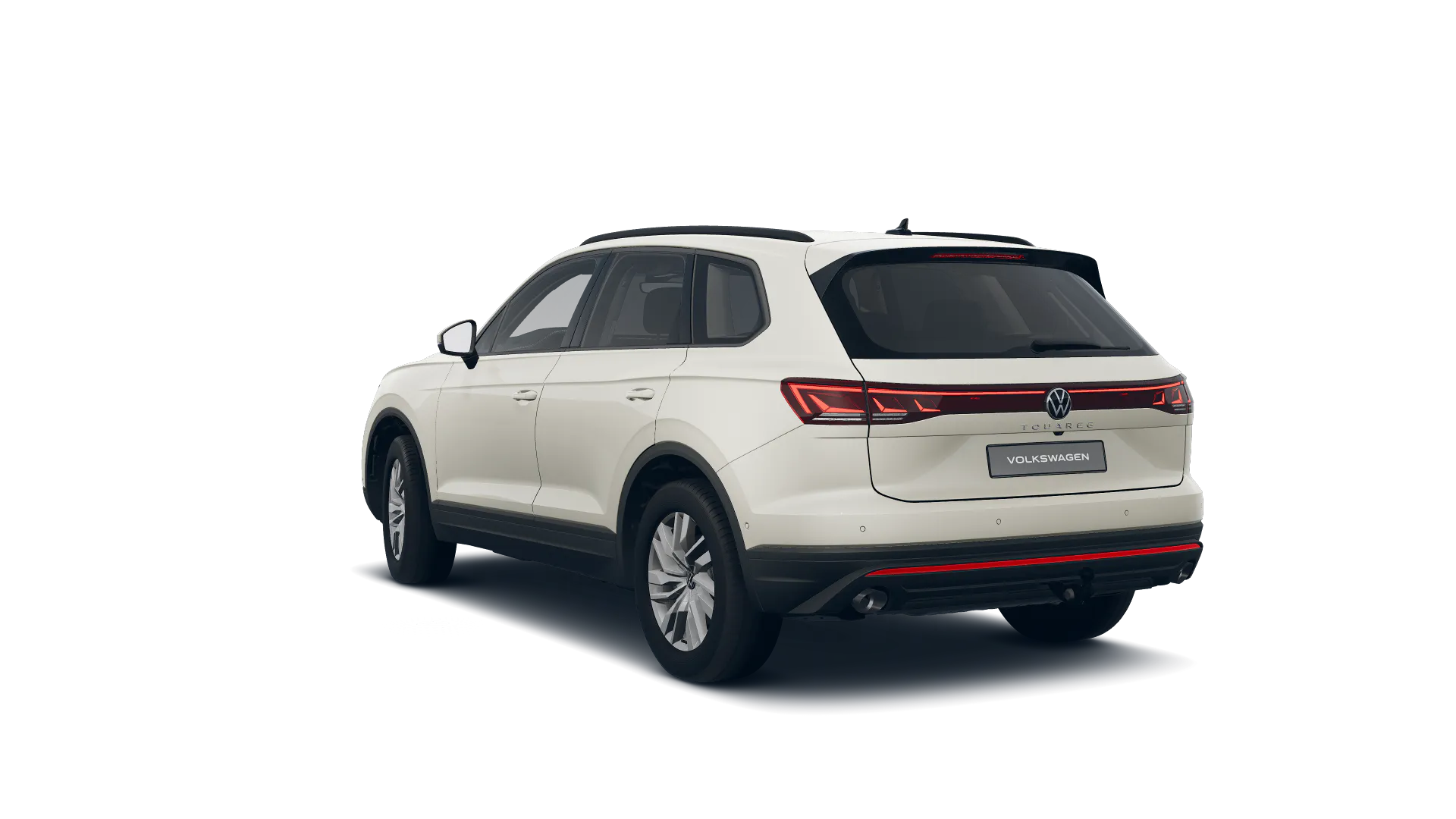 Volkswagen Touareg Basis-Modell