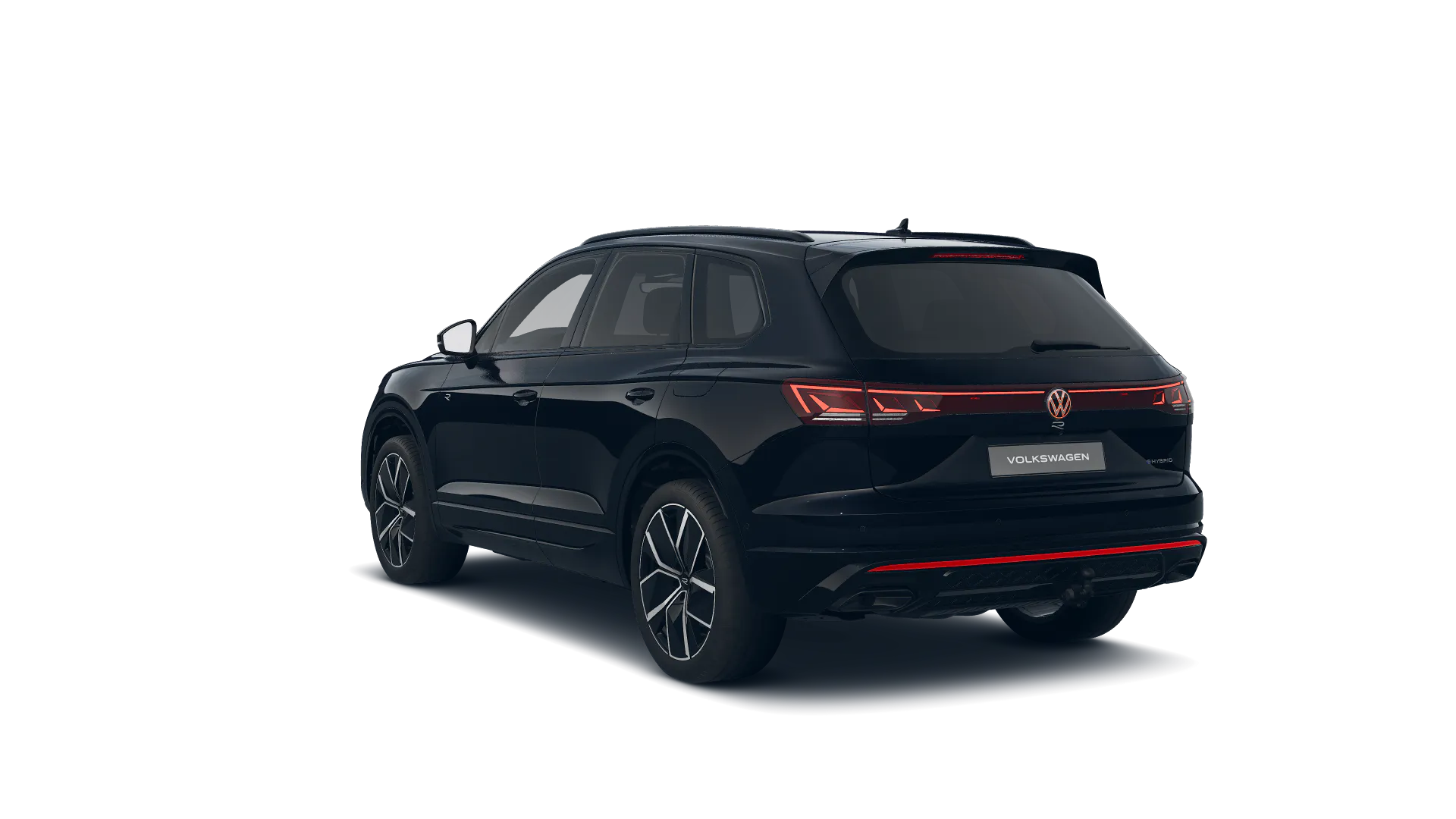 Volkswagen Touareg R