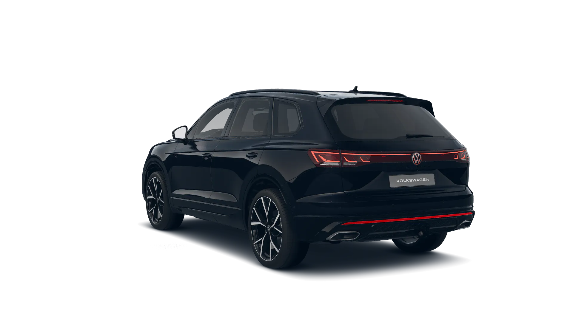 Volkswagen Touareg R-Line