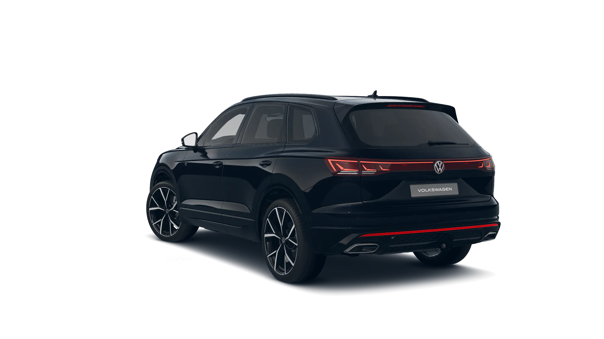 Volkswagen Touareg R-Line