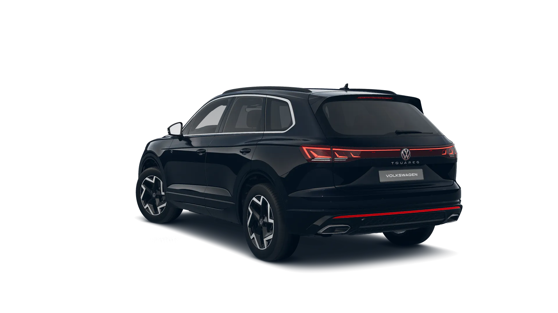 Volkswagen Touareg R-Line