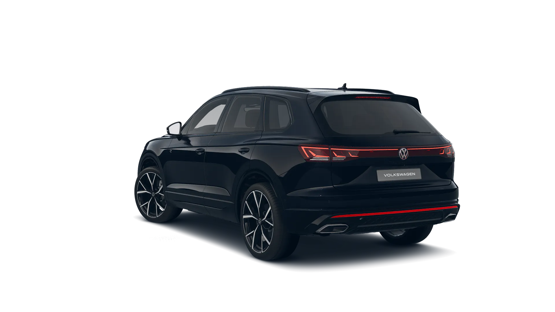 Volkswagen Touareg R-Line