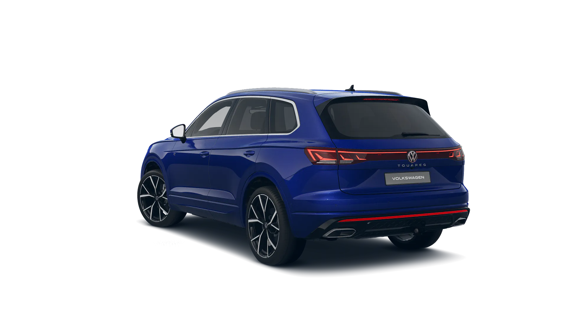 Volkswagen Touareg R-Line