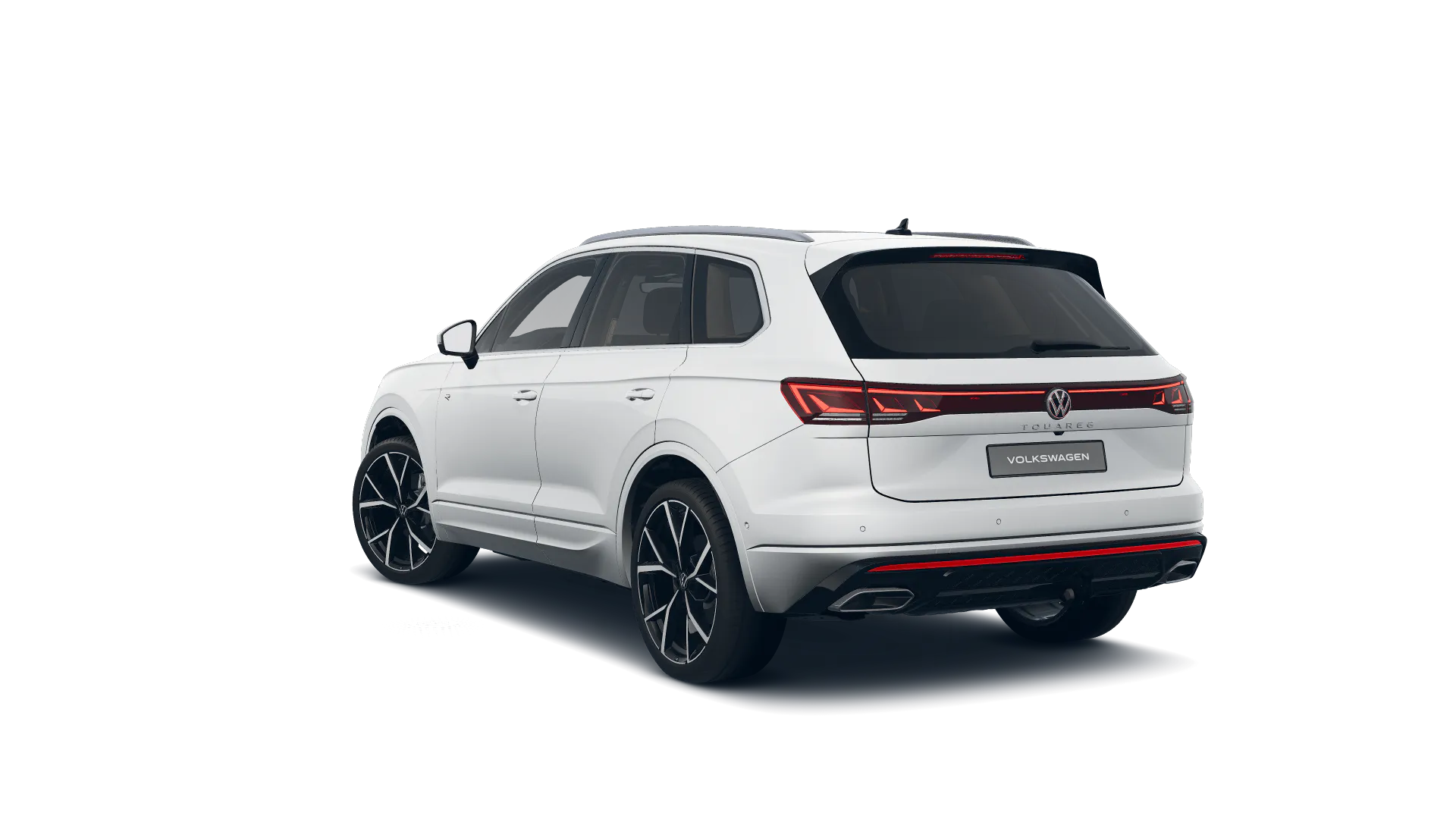 Volkswagen Touareg R-Line